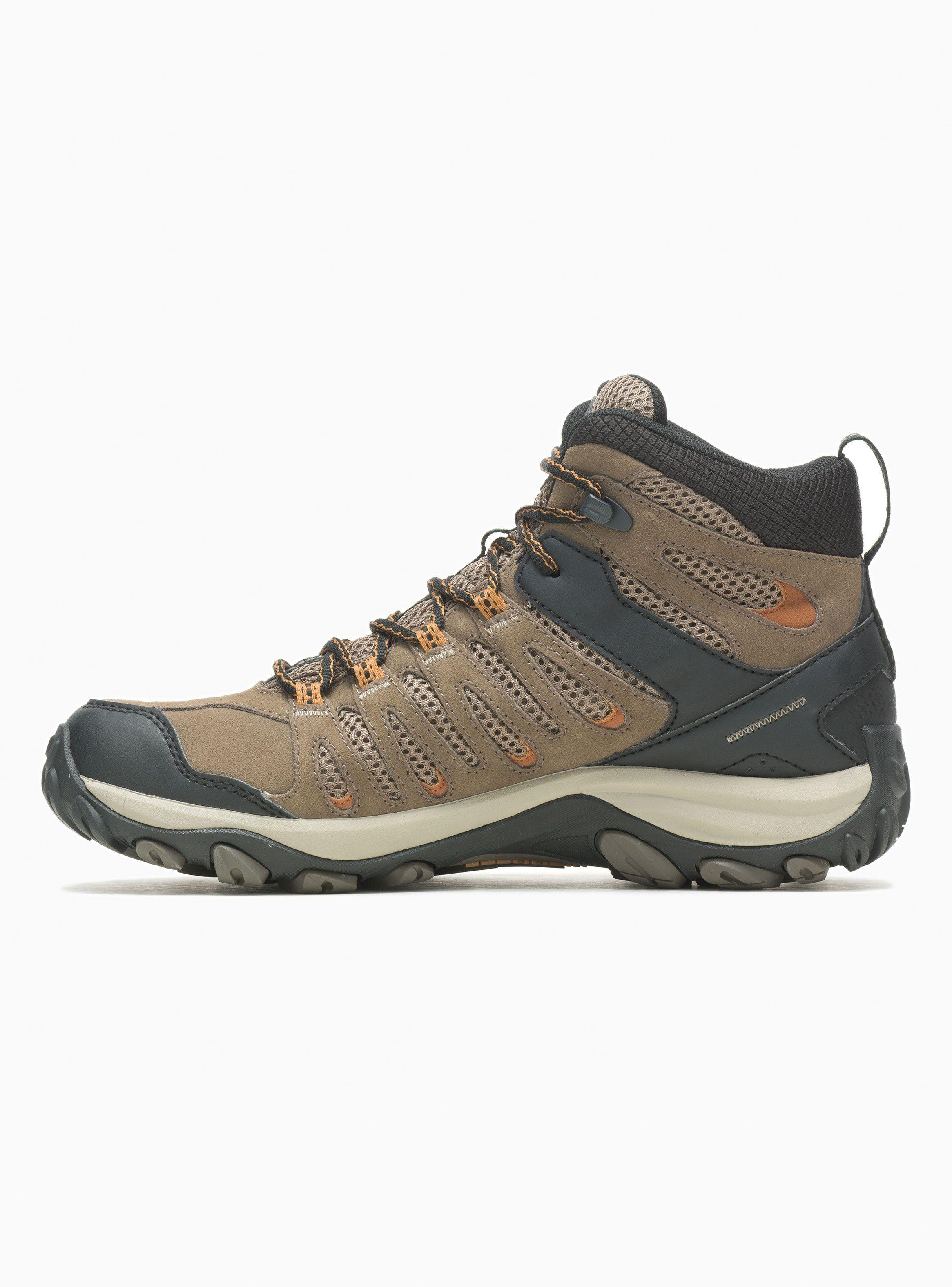 Zapatilla Outdoor cpn Caña Hombre Crosslander 3 Mid Waterproof-1