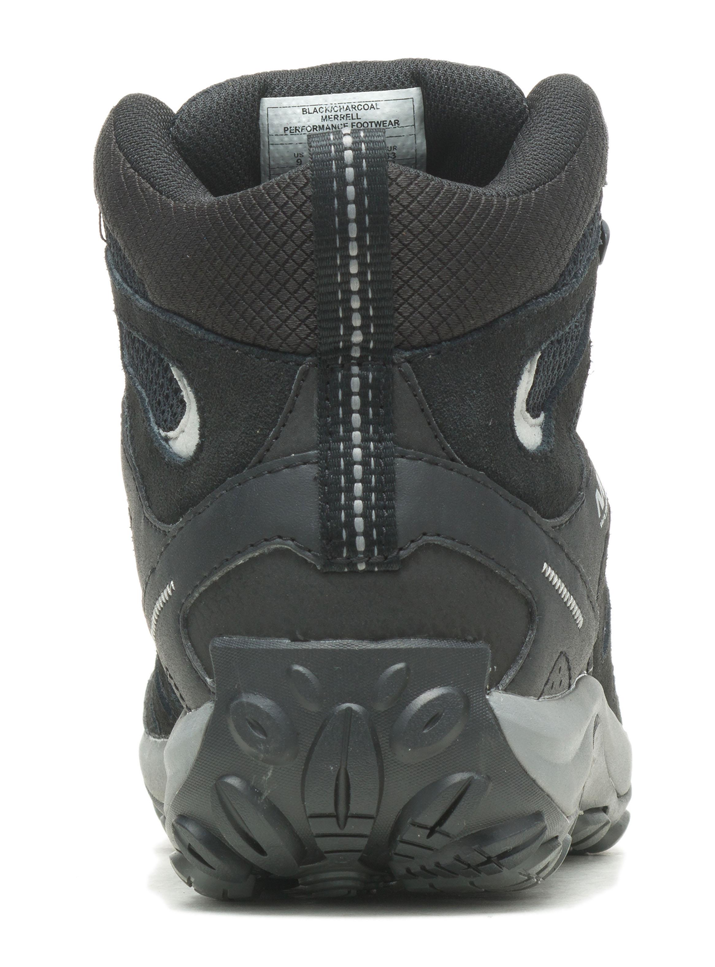 Zapatilla Outdoor con Caña Hombre Crosslander 3 Mid Waterproof-3
