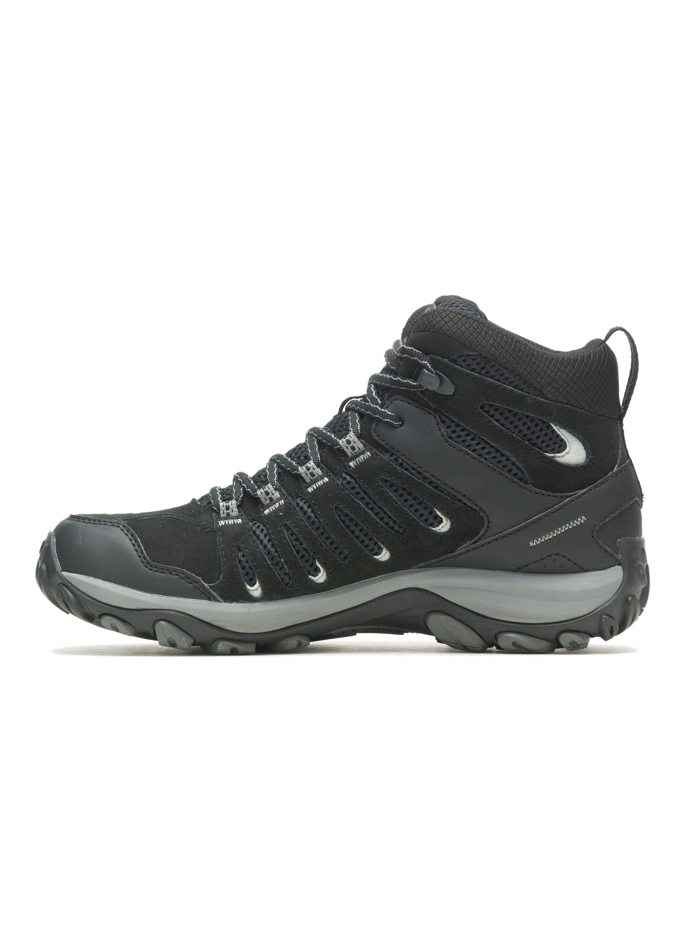 Zapatilla Outdoor con Caña Hombre Crosslander 3 Mid Waterproof-2