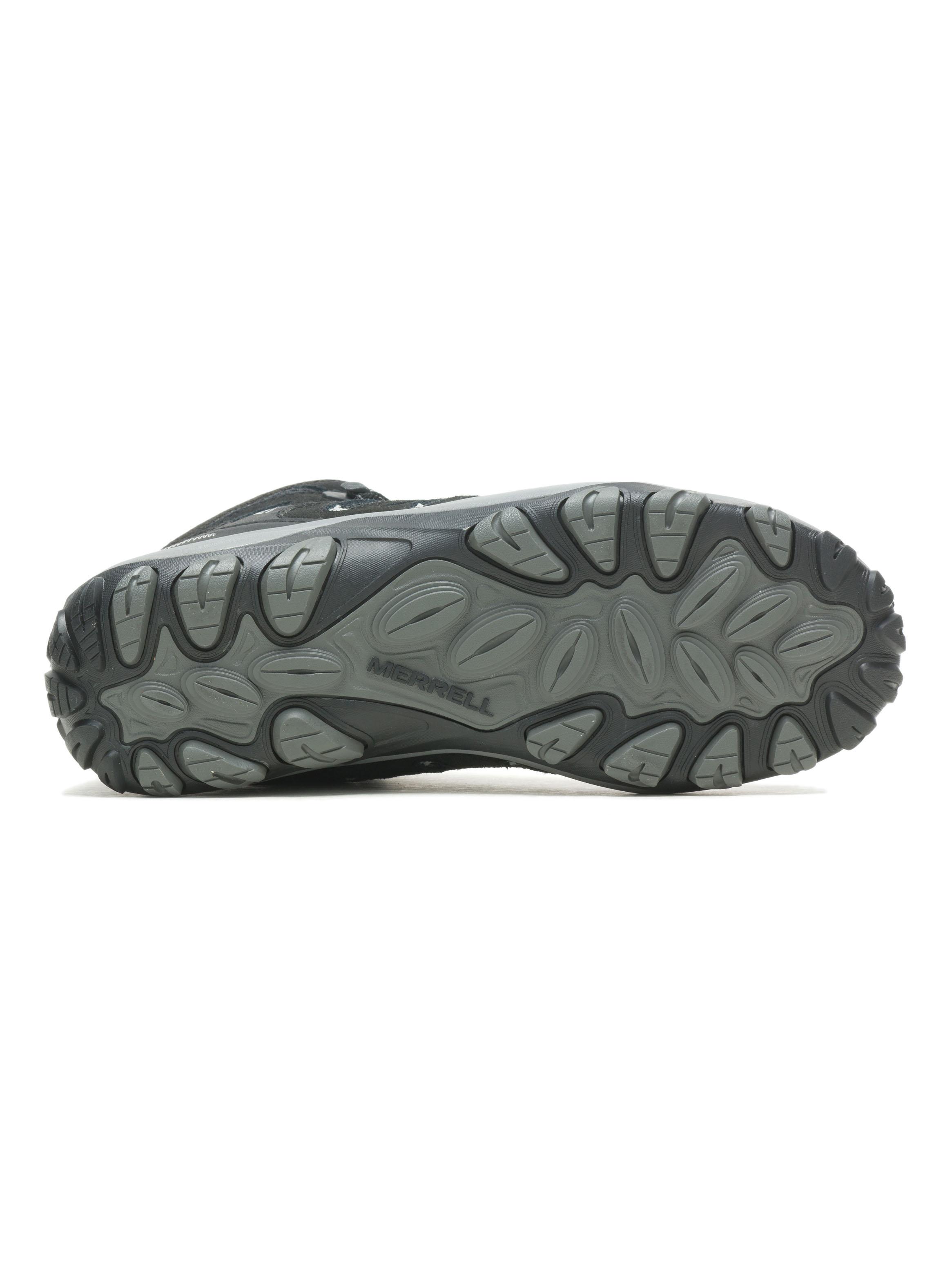 Zapatilla Outdoor con Caña Hombre Crosslander 3 Mid Waterproof-4