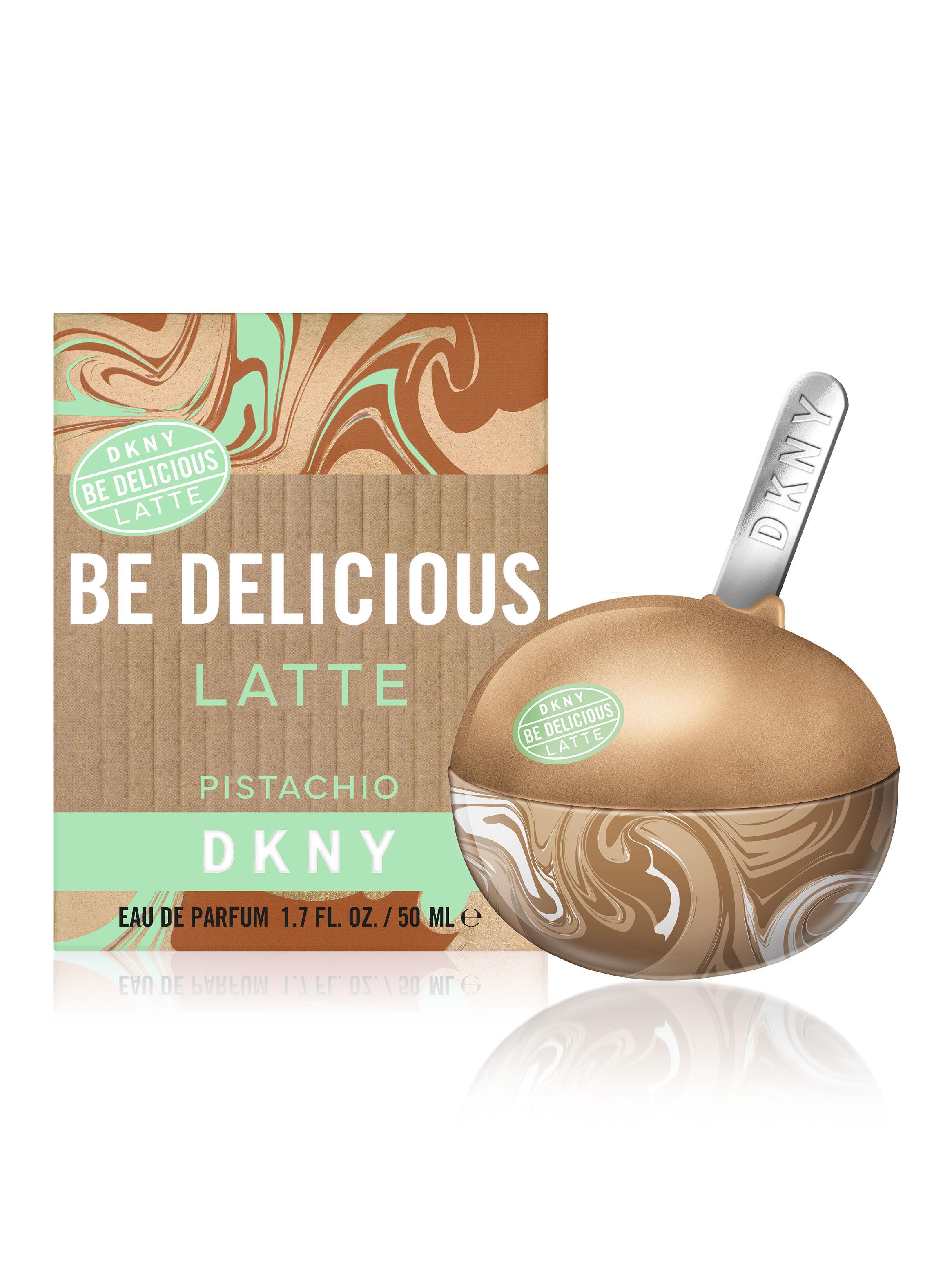Perfume Be Delicious Latte Pistachio EDP Mujer 50ml DKNY-1