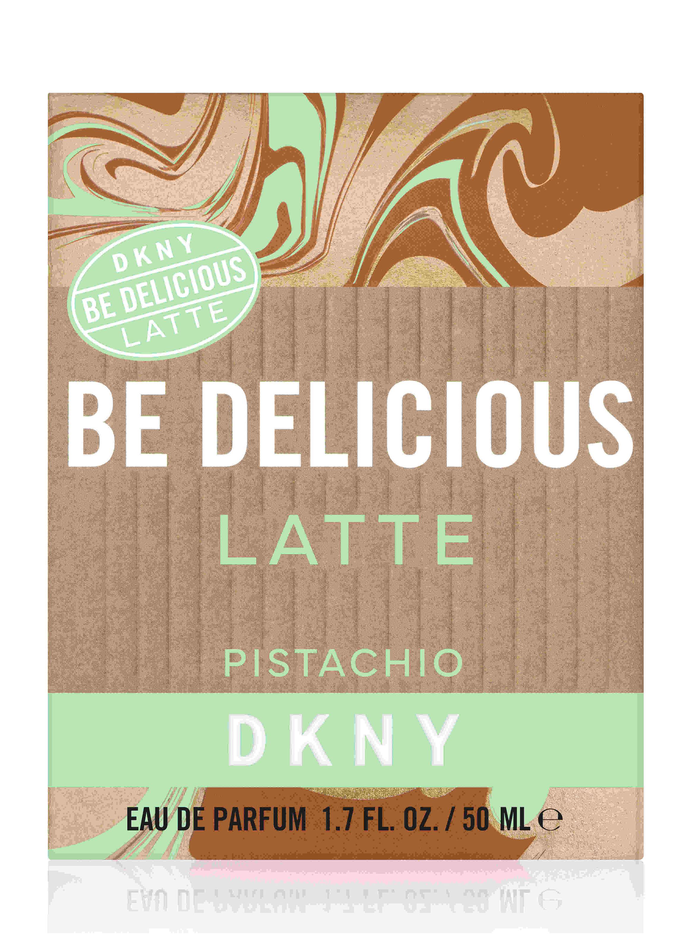Perfume Be Delicious Latte Pistachio EDP Mujer 50ml DKNY-2