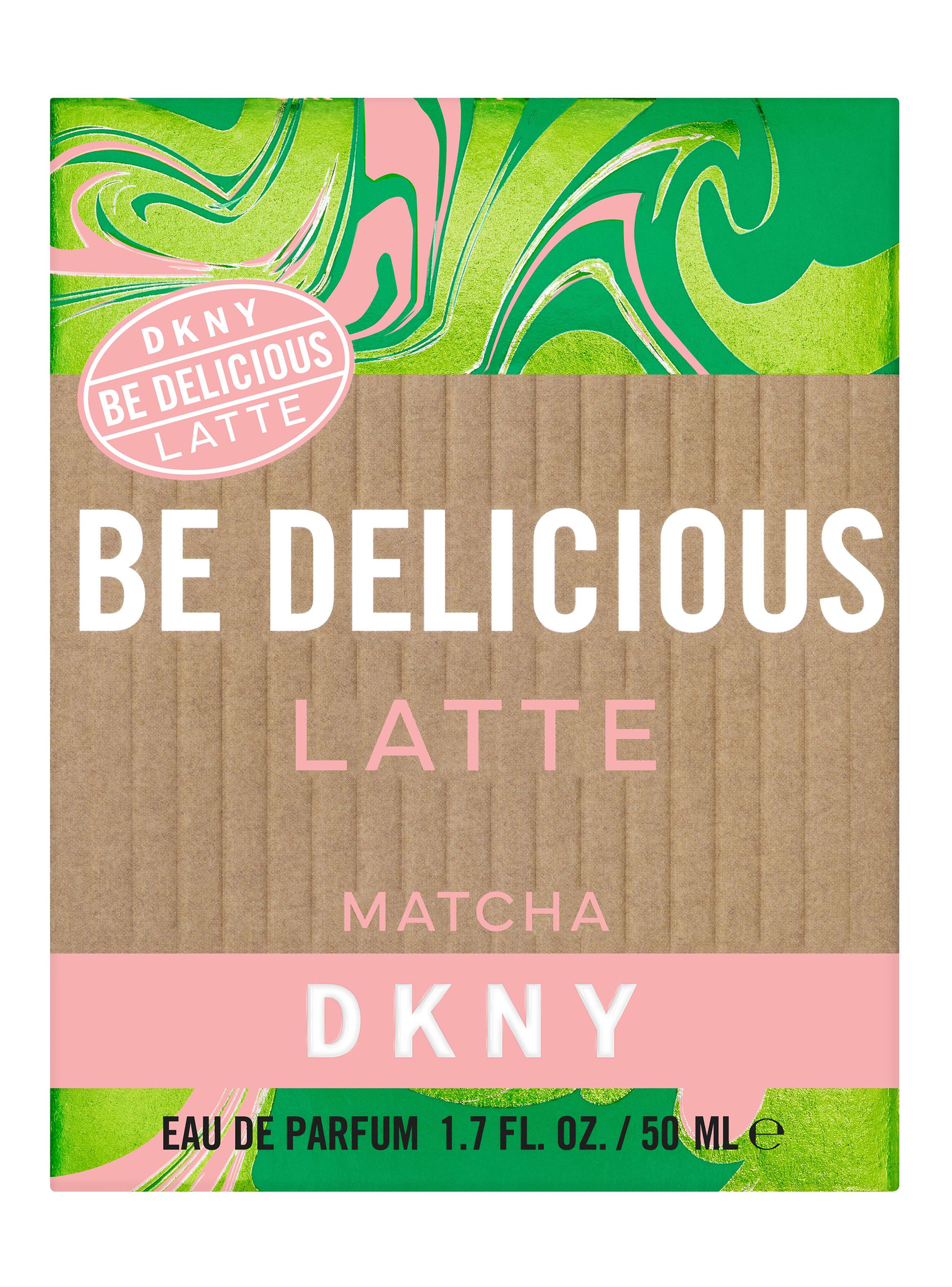 Perfume Be Delicious Latte Matcha EDP Mujer 50ml DKNY-2