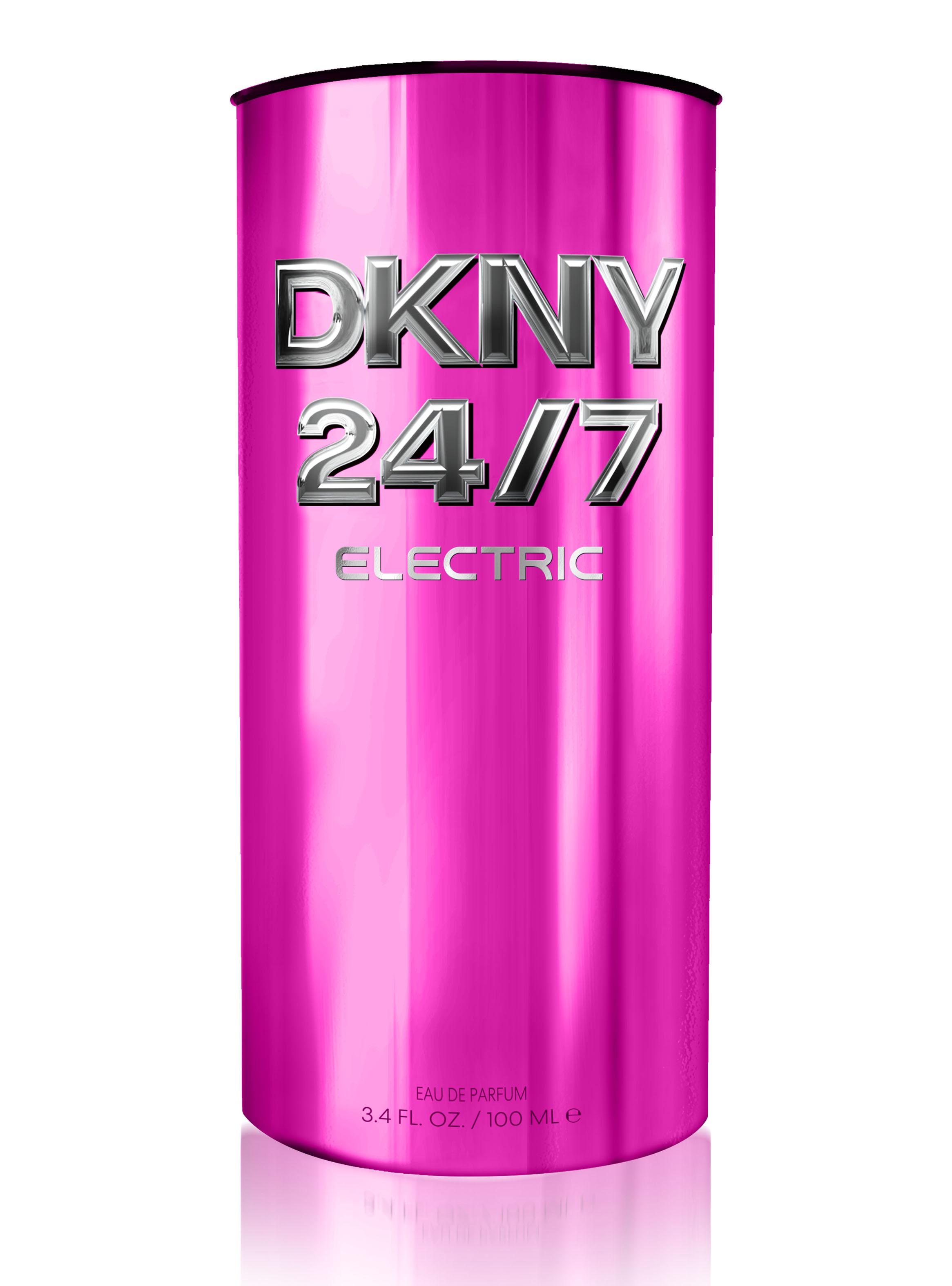 Perfume Mujer 24/7 Electric EDP 100ml-2