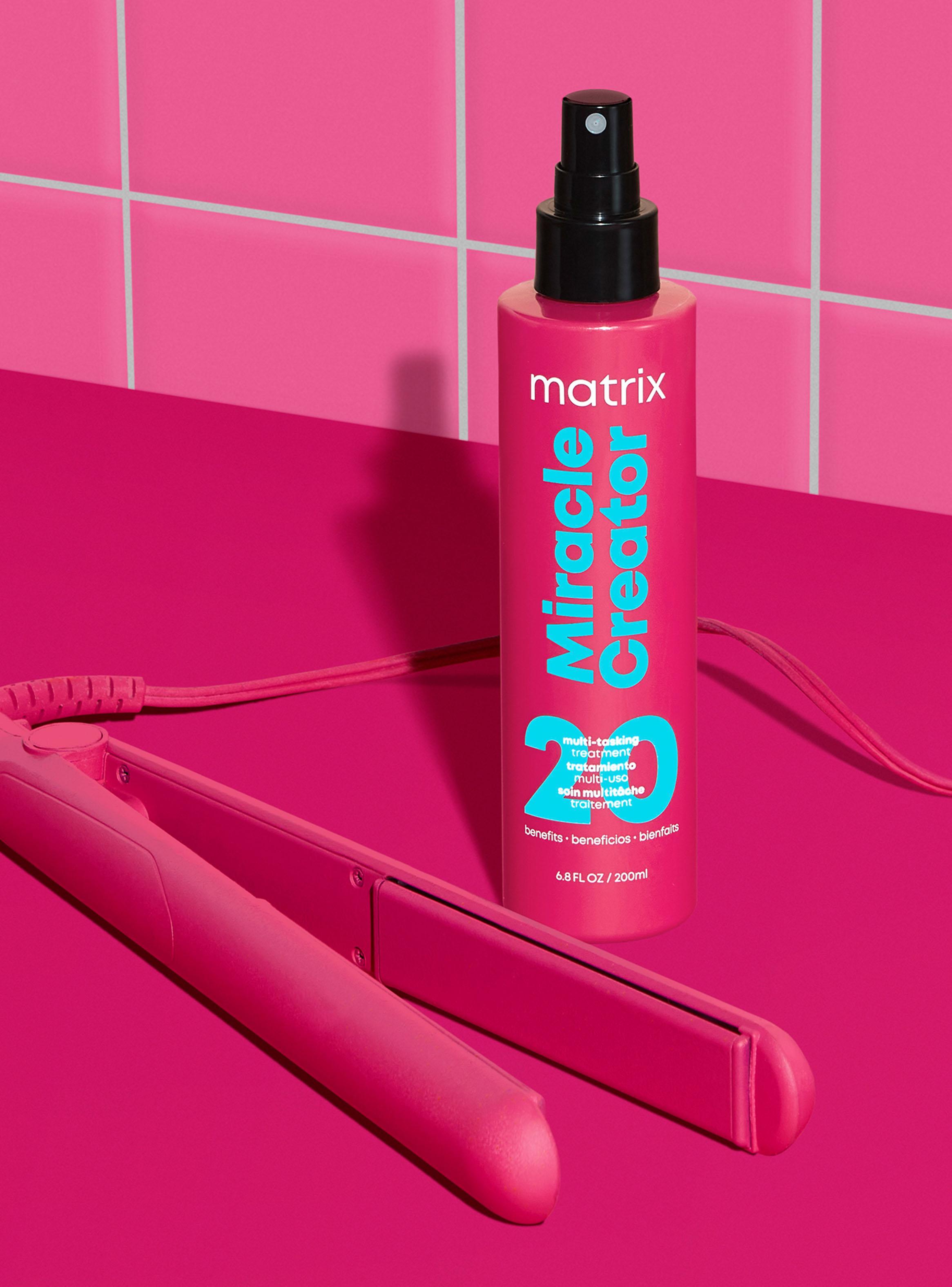 Spray Multi-Beneficios Cabello Dañado Miracle Creator 190ml-3