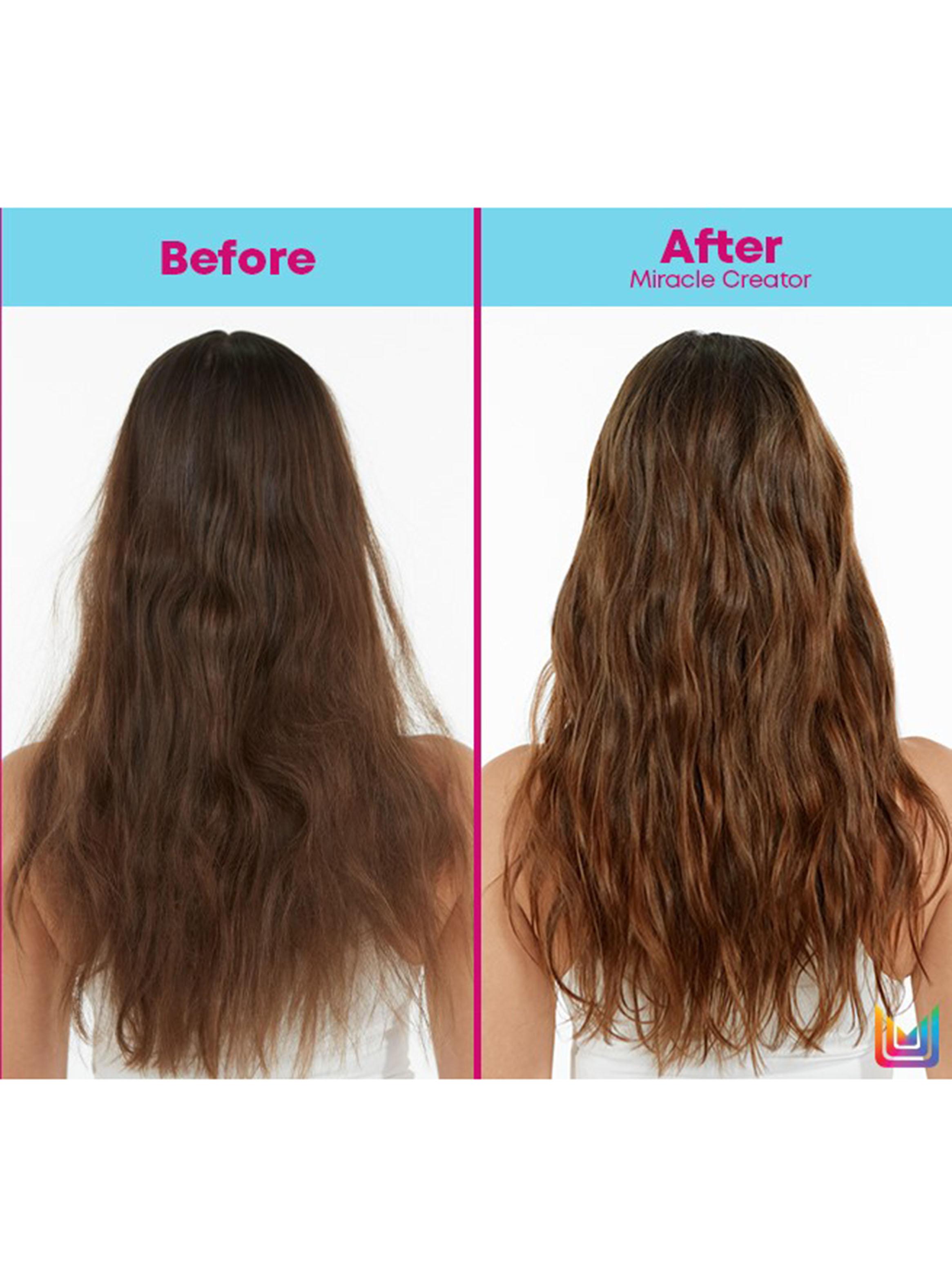 Spray Multi-Beneficios Cabello Dañado Miracle Creator 190ml-4