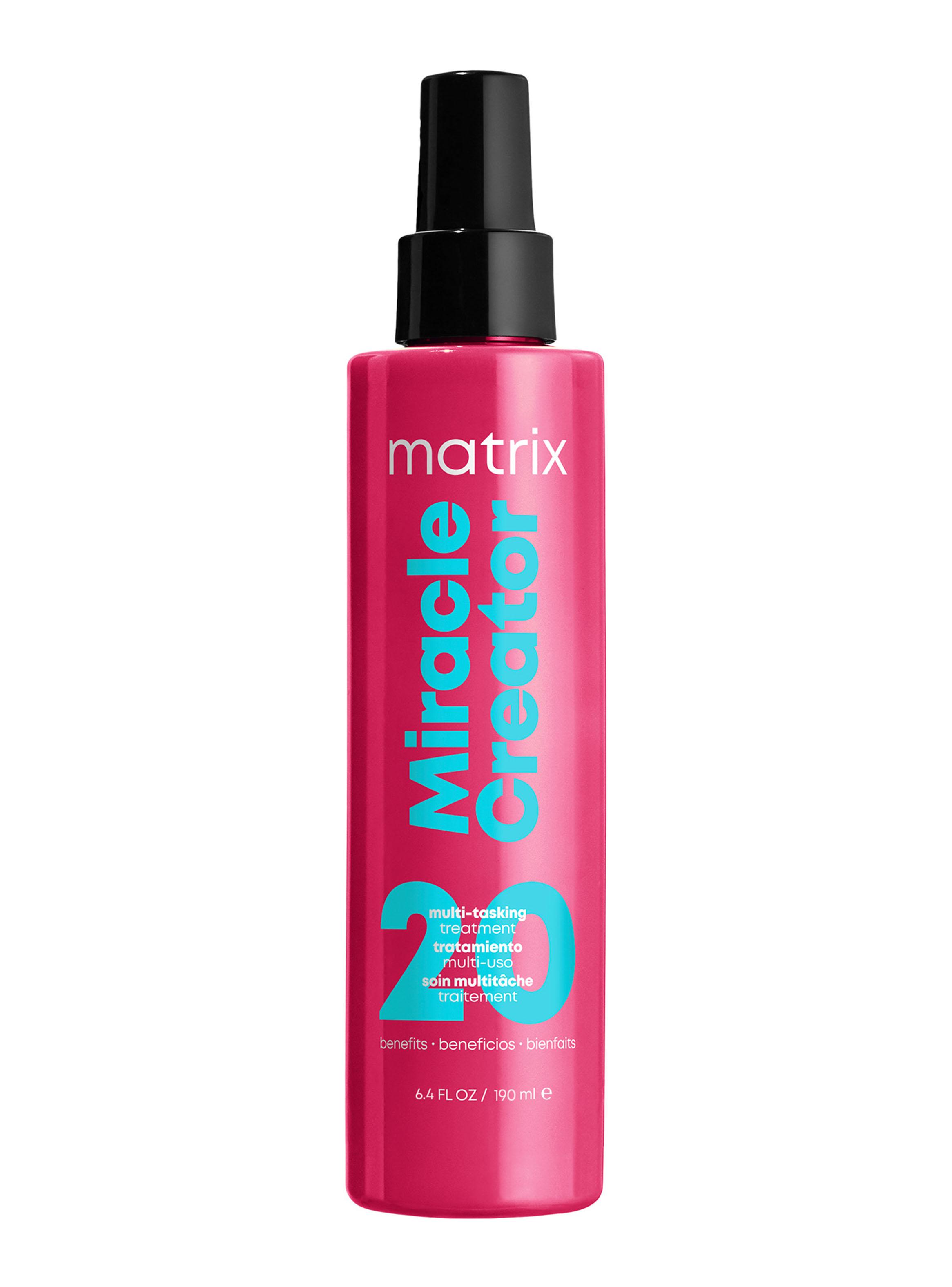 Spray Multi-Beneficios Cabello Dañado Miracle Creator 190ml-0