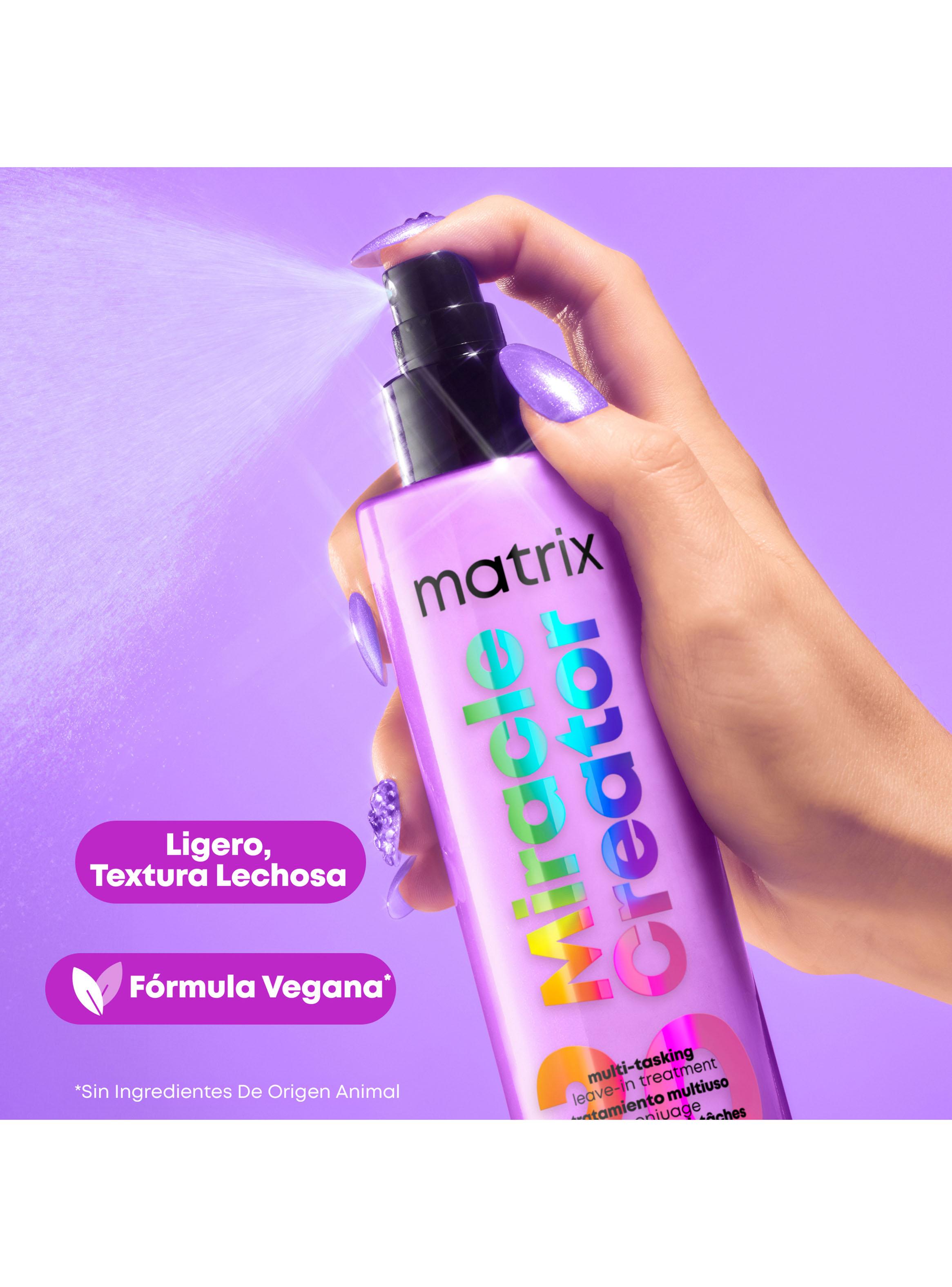 Spray Multi Beneficios Miracle Creator 190 ml Matrix-4