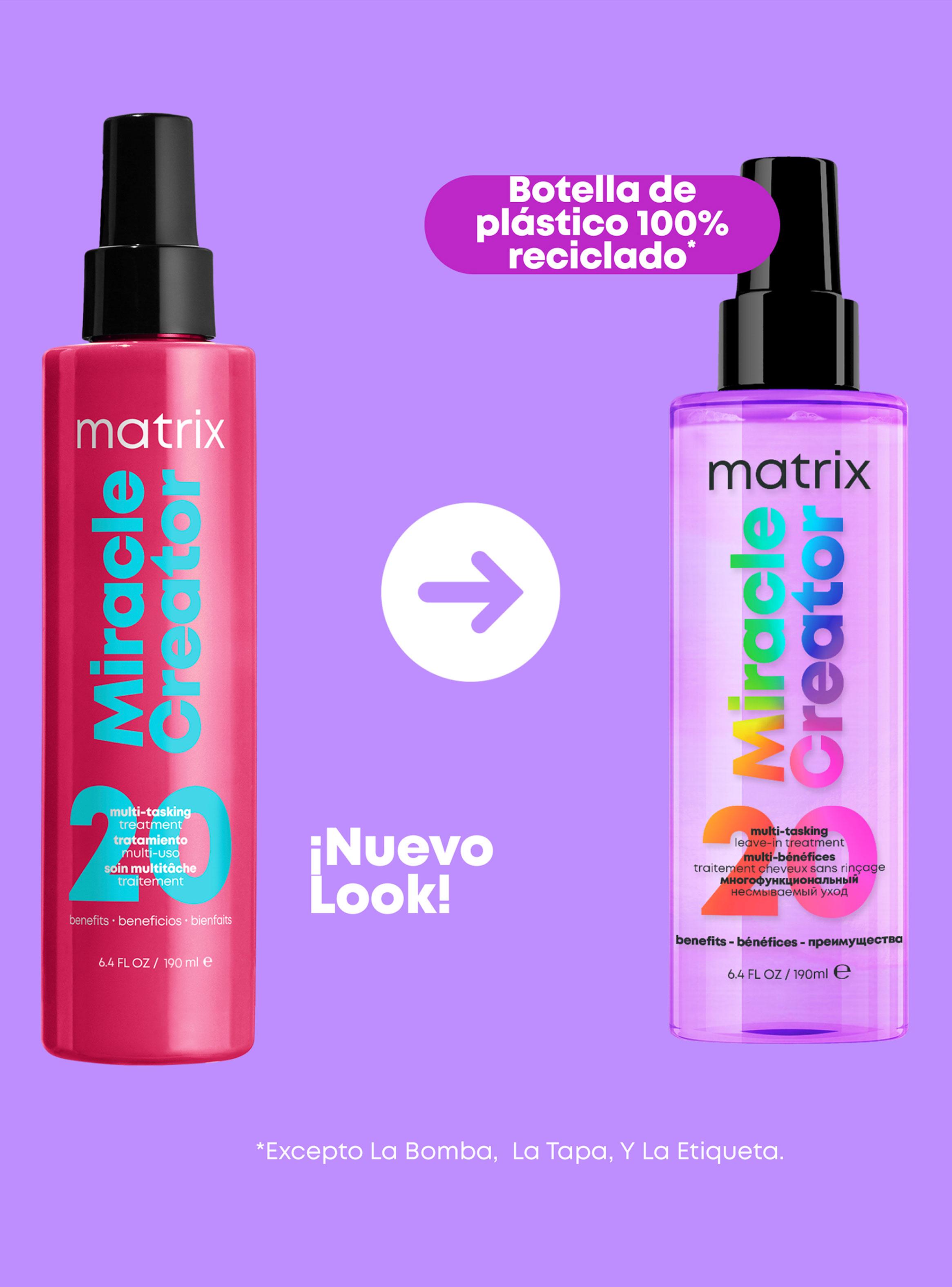 Spray Multi Beneficios Miracle Creator 190 ml Matrix-3