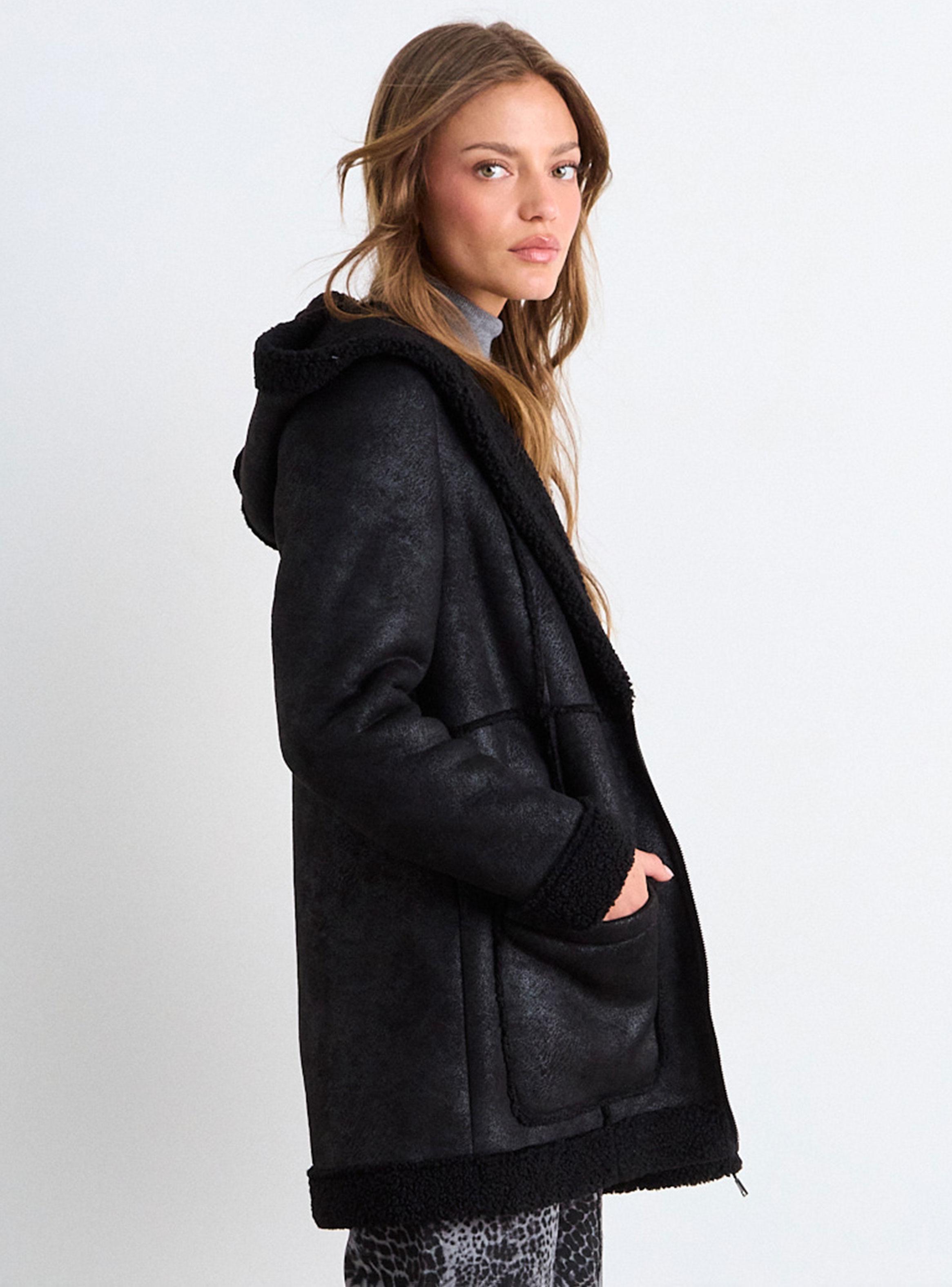 Chaqueta Lisa Clásica-2