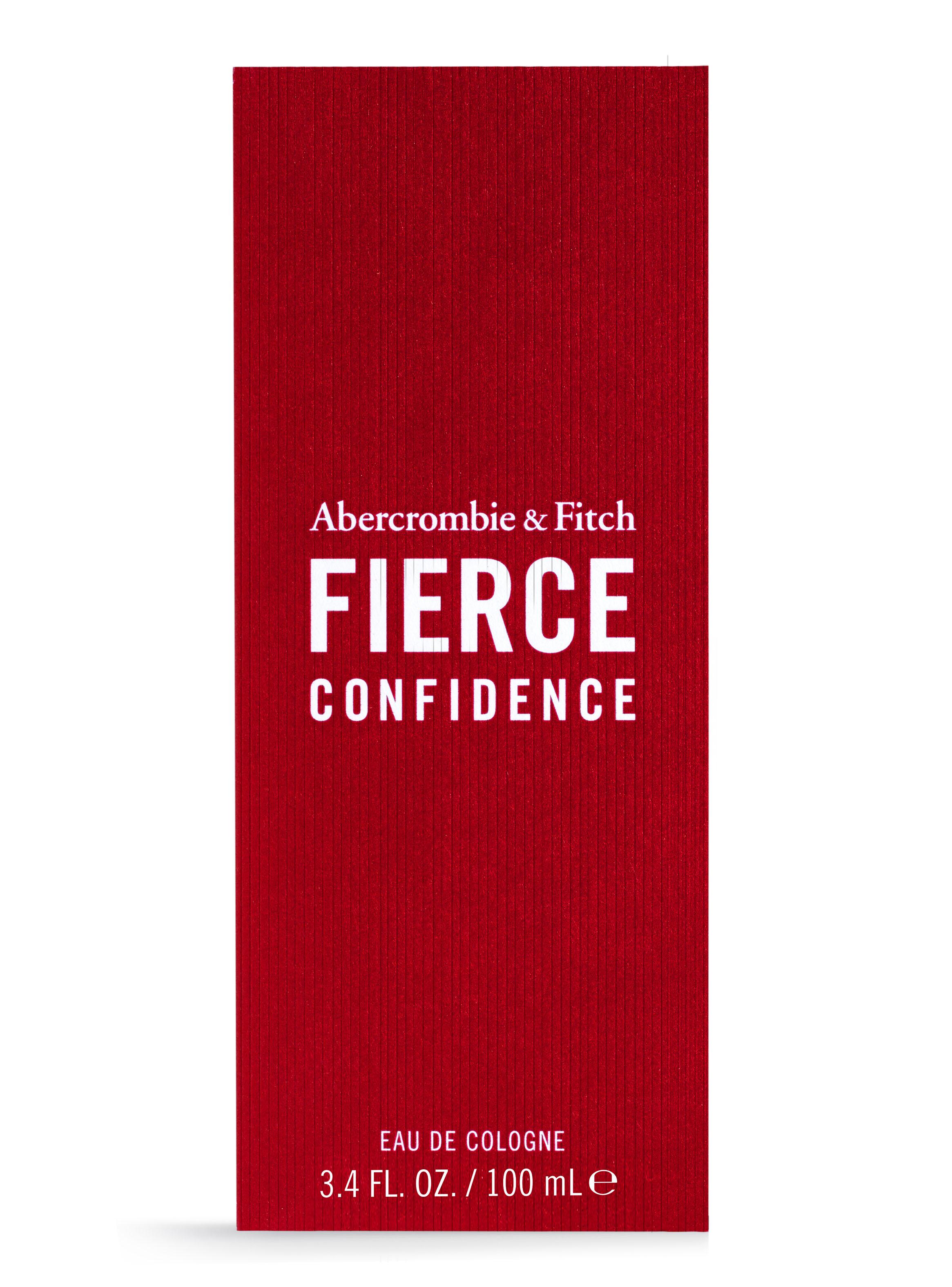Perfume Fierce Confidence EDC Hombre 100 ml-2