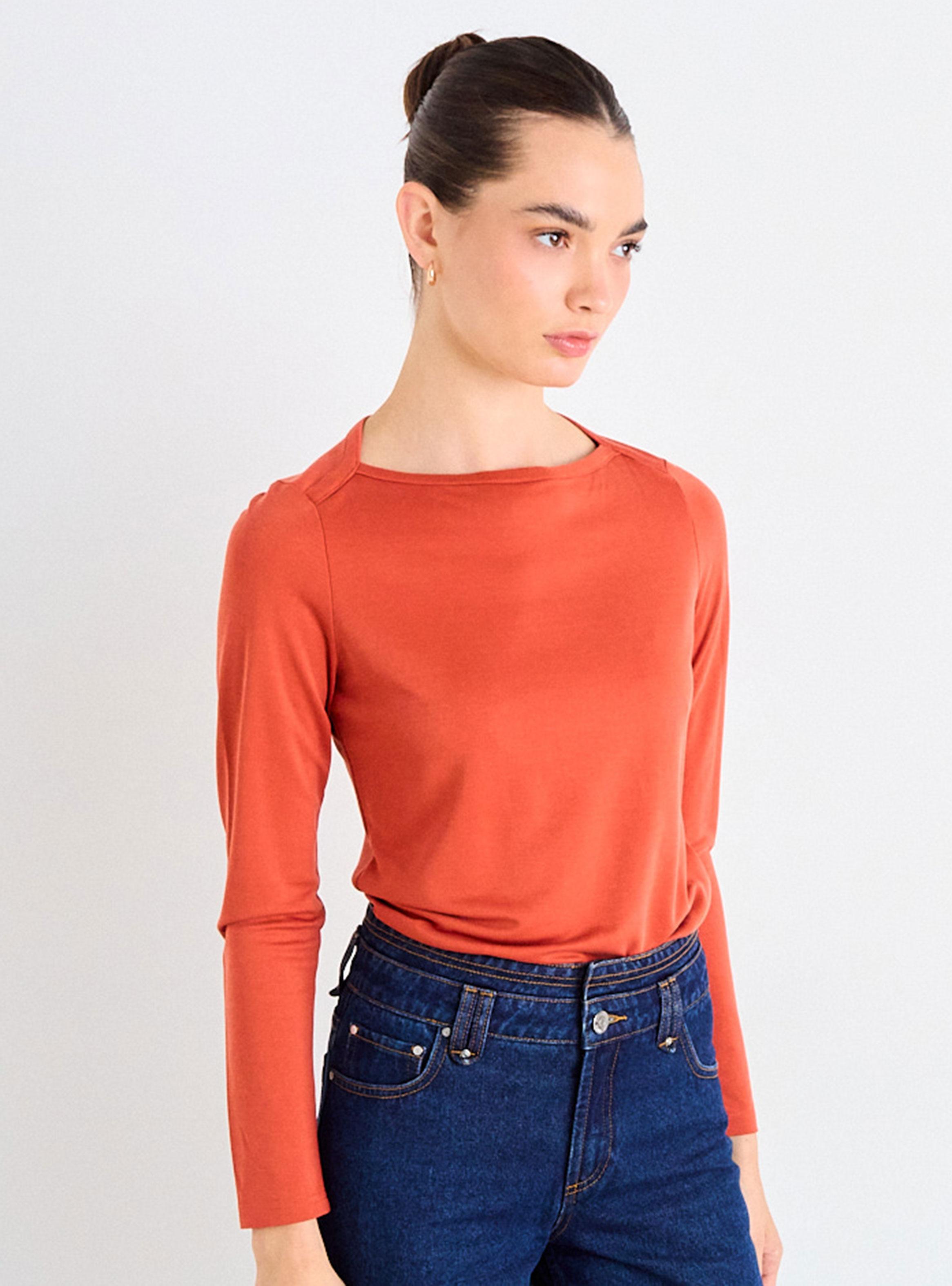 Polera Lisa-2