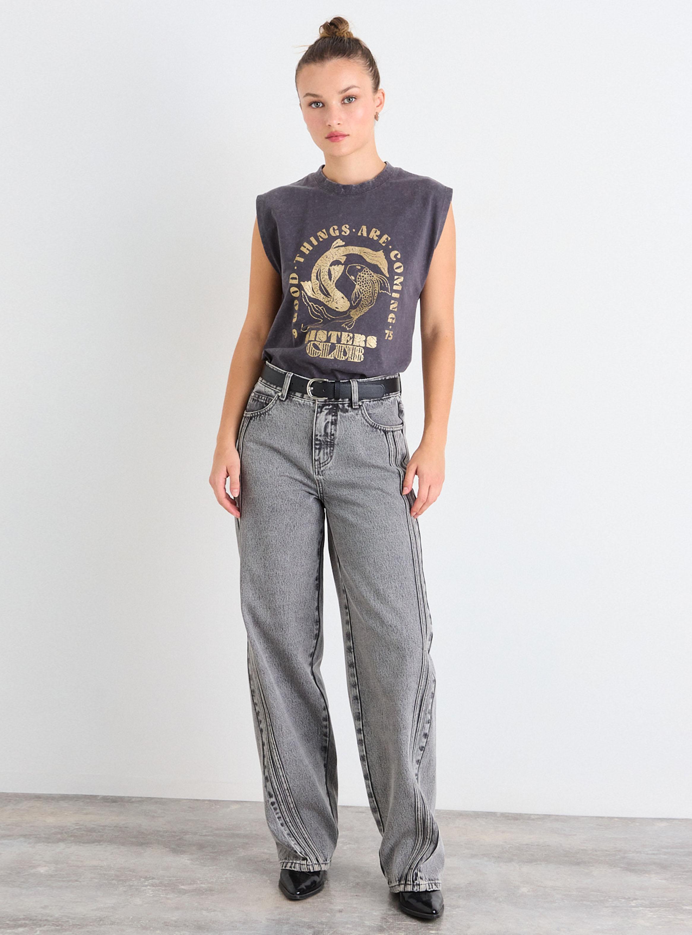 Polera Estampada Are-4