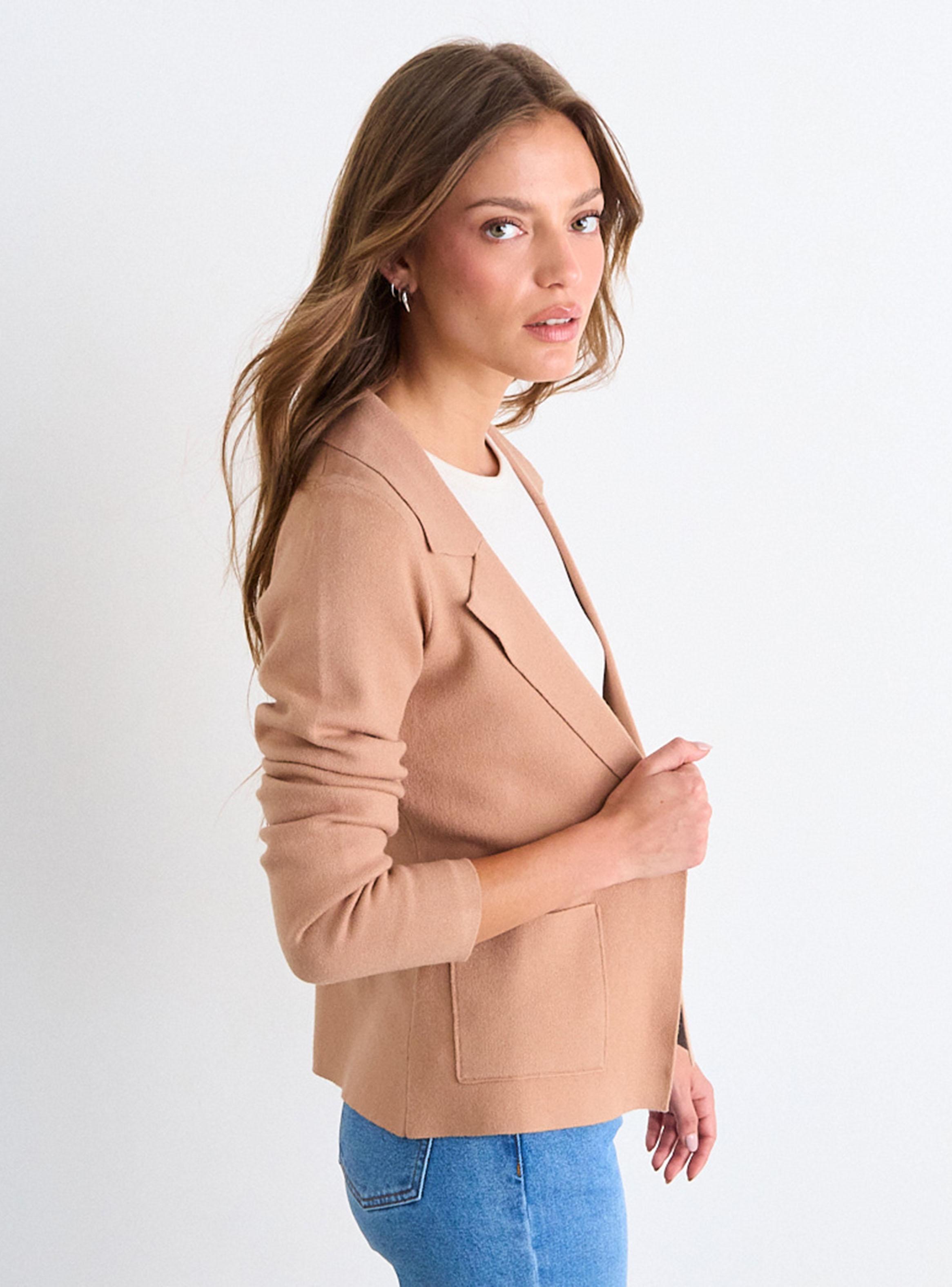 Blazer Tejido-2