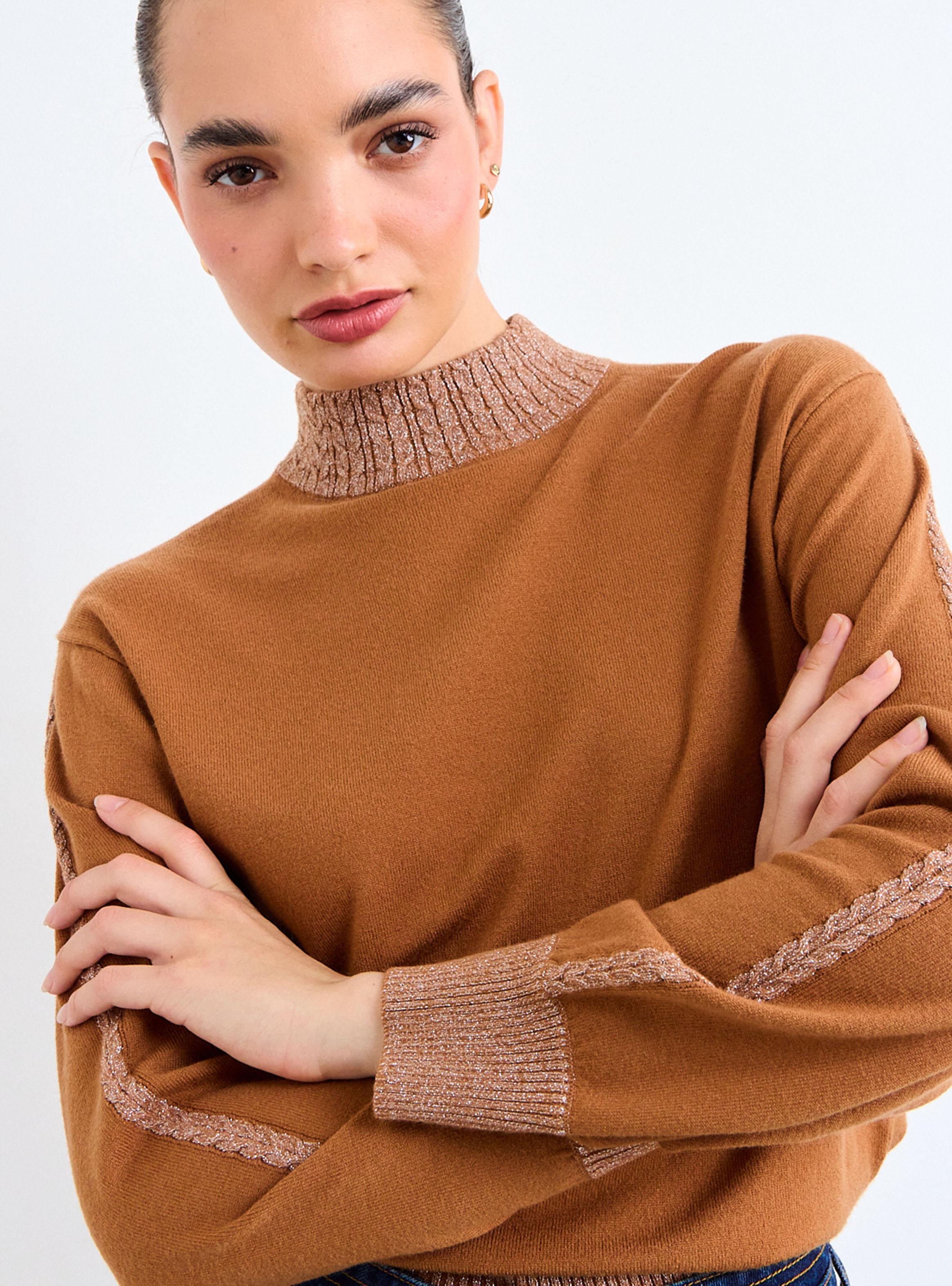 Sweater Delgado Manga Princesa Beatle-3