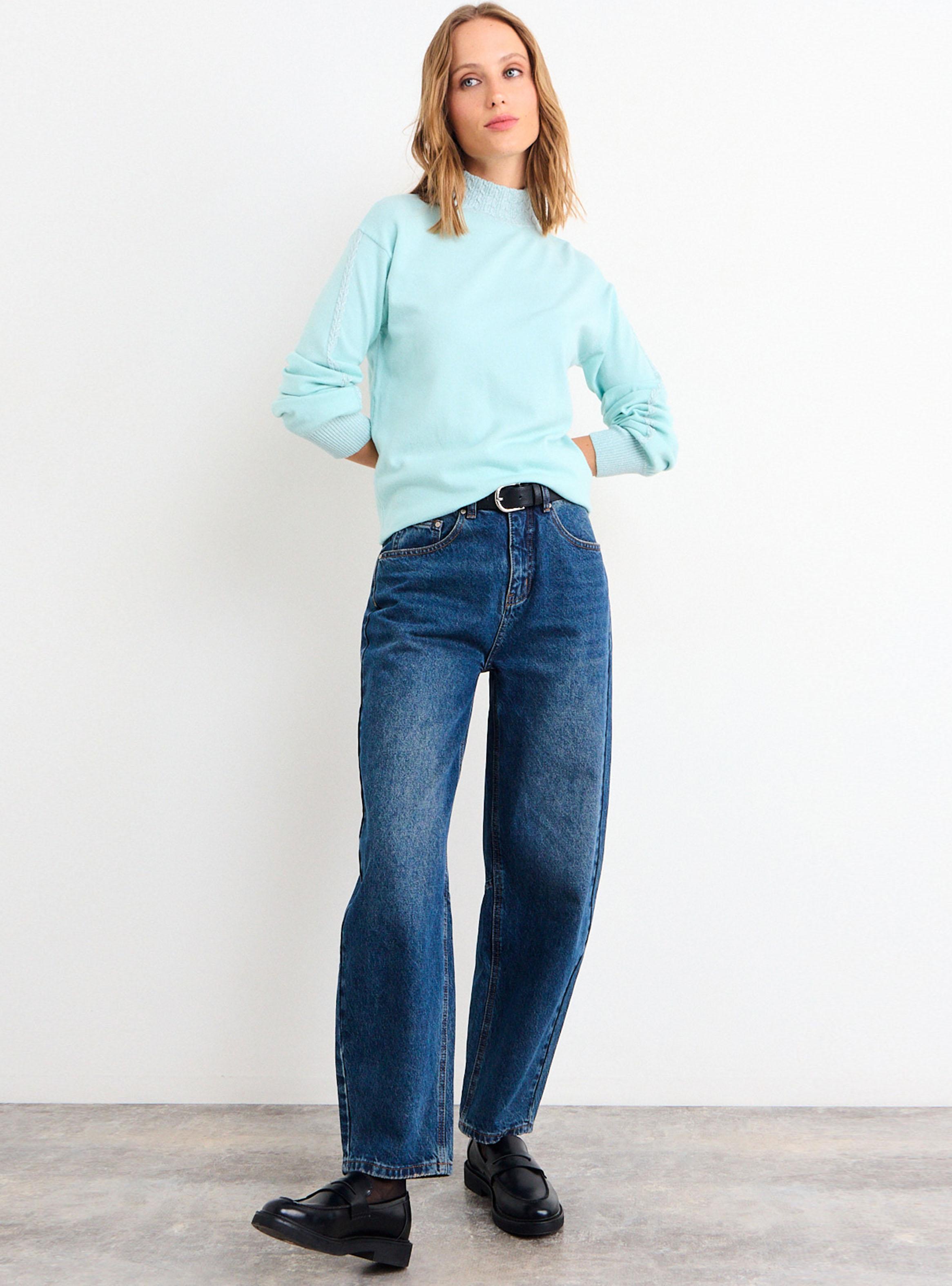 Sweater Delgado Manga Princesa-4