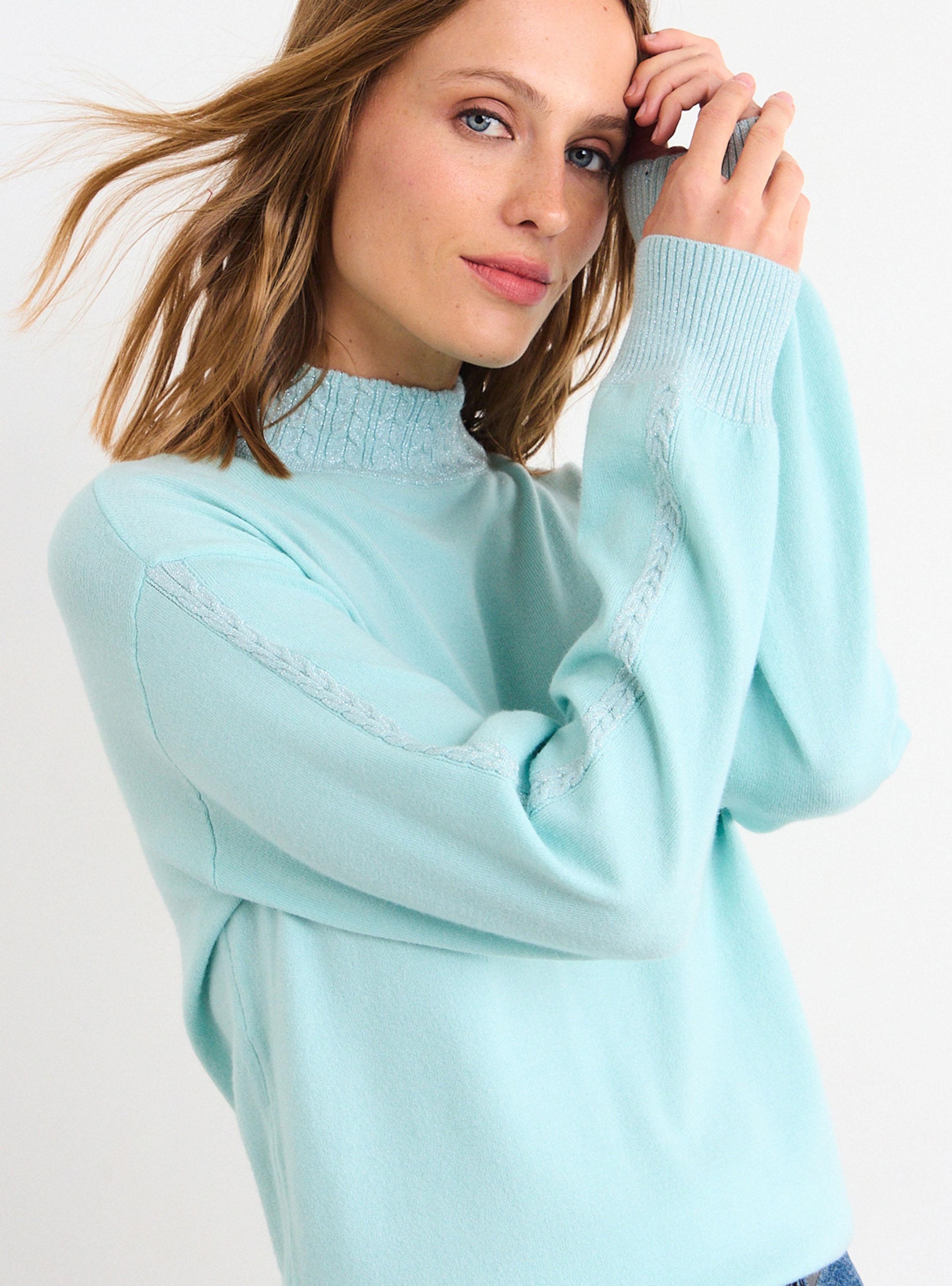 Sweater Delgado Manga Princesa-3