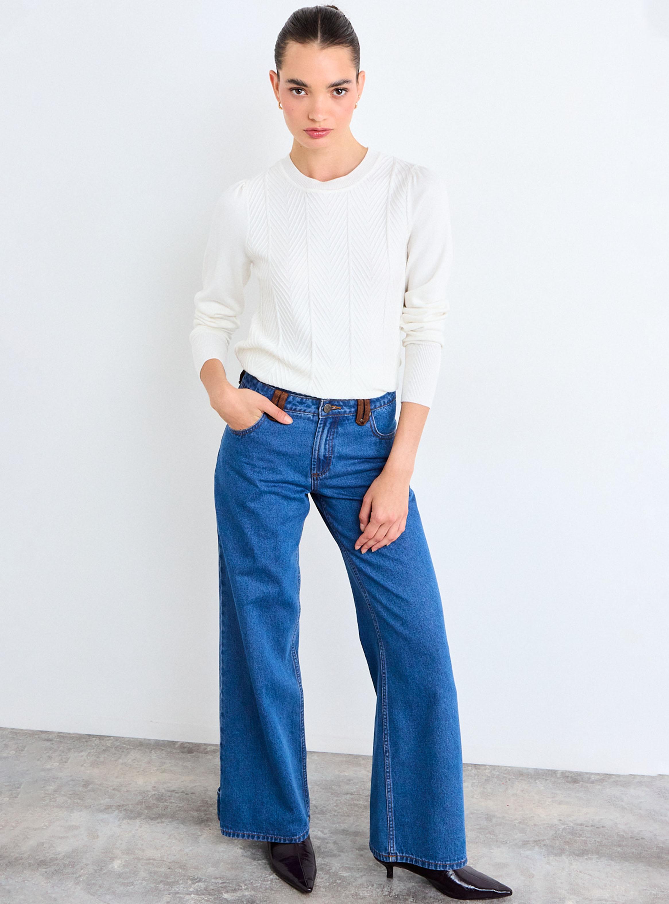 Sweater Liso Texture-4