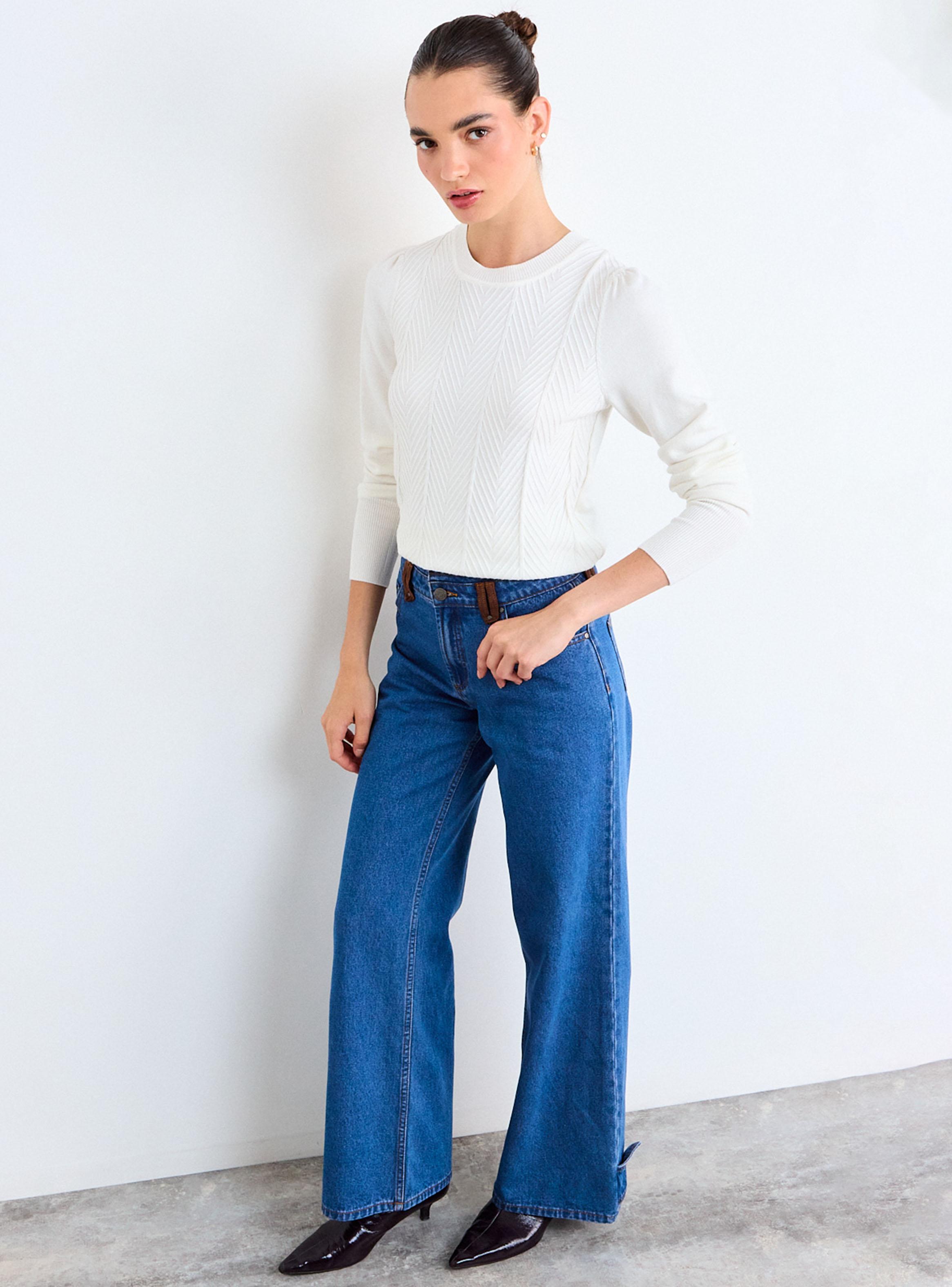 Sweater Liso Texture-3