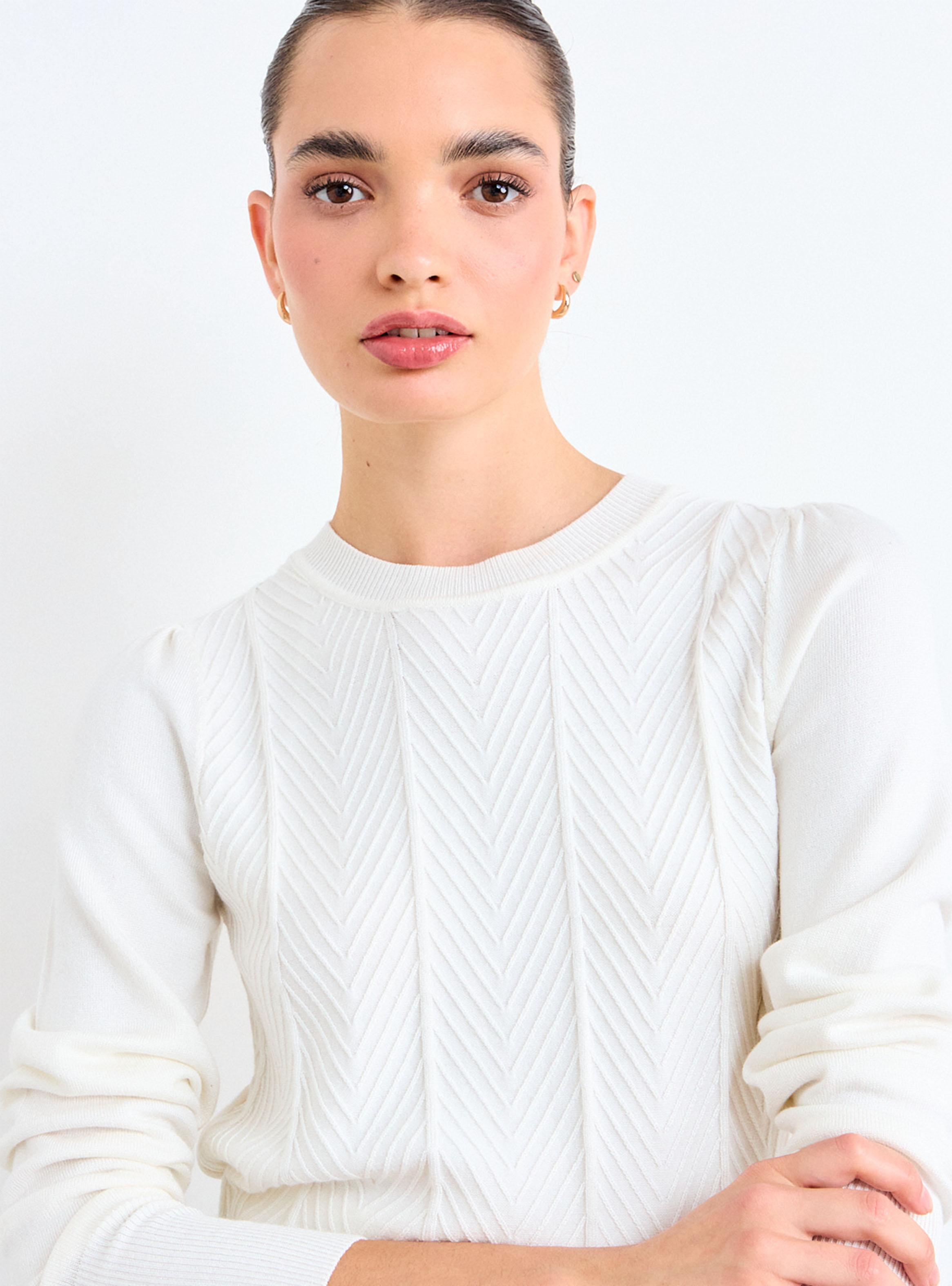 Sweater Liso Texture-2