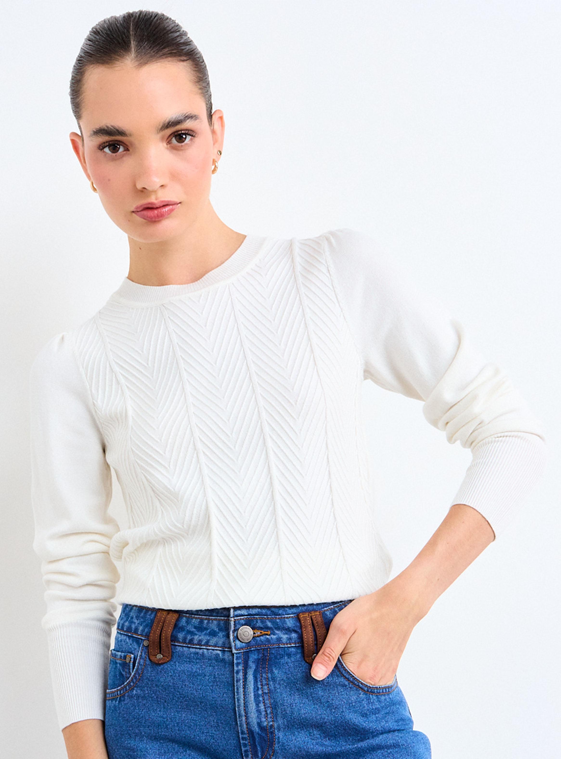 Sweater Liso Texture-0
