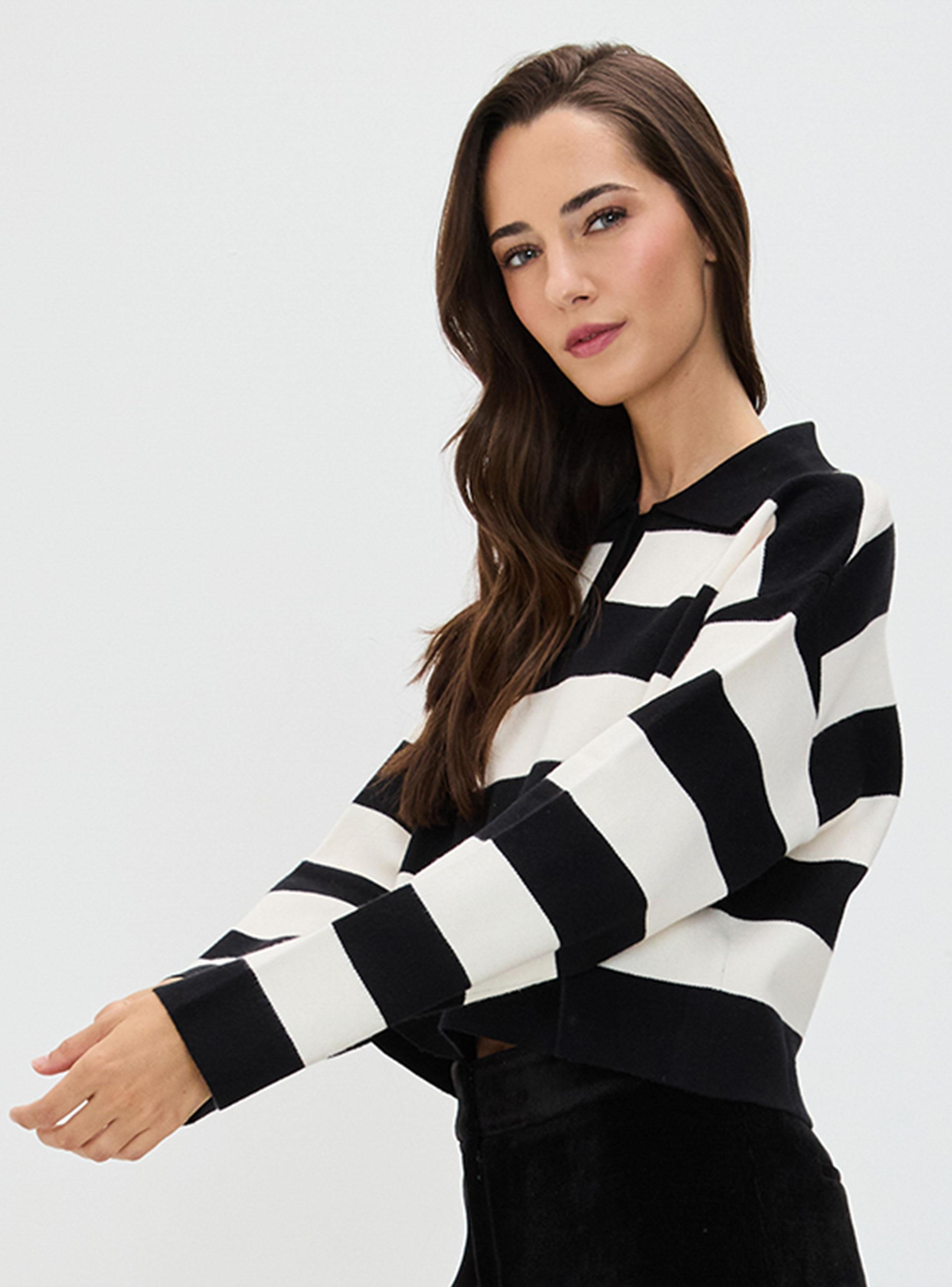 Sweater Fantasía de Franjas-2