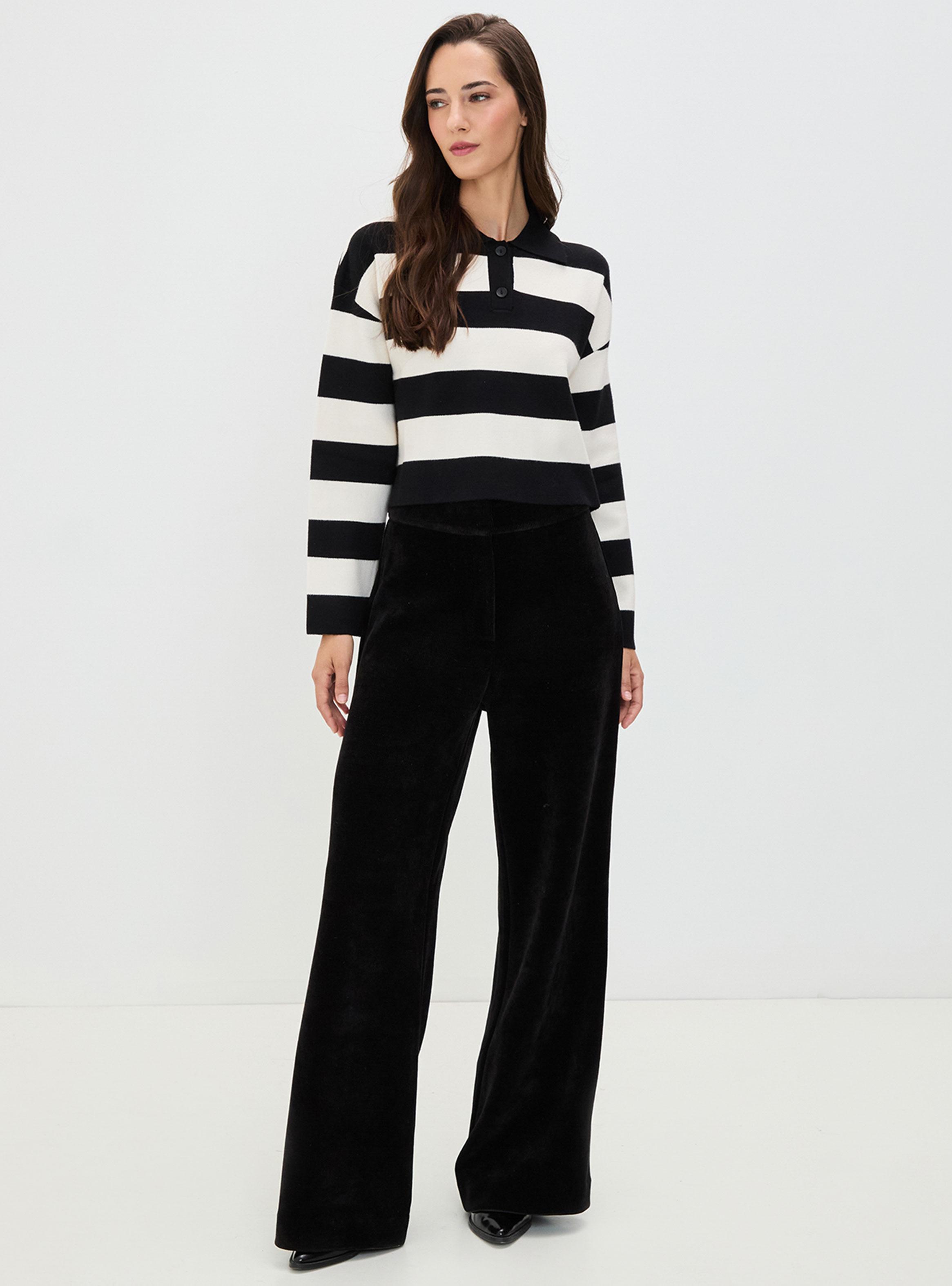 Sweater Fantasía de Franjas-4