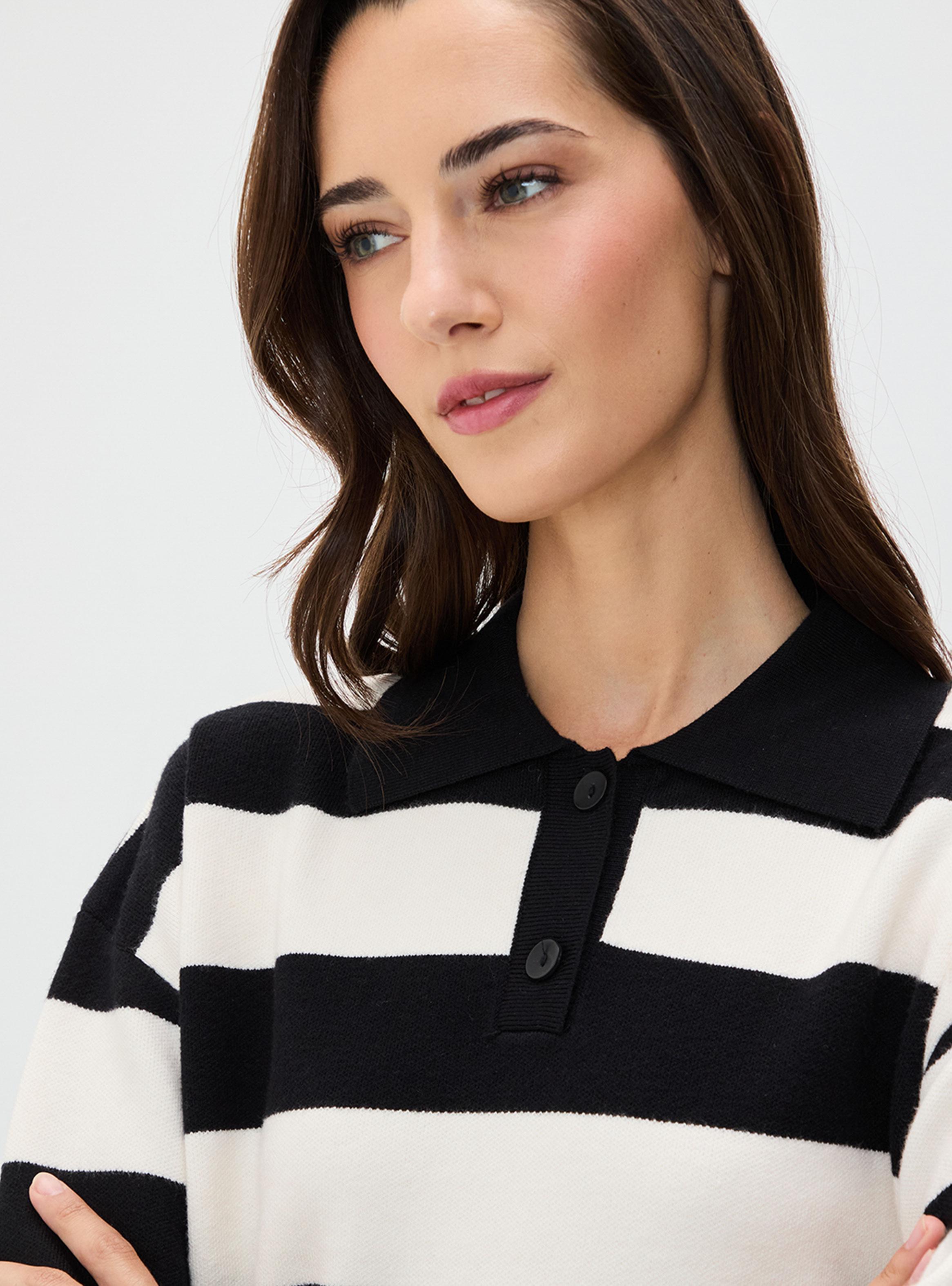 Sweater Fantasía de Franjas-3