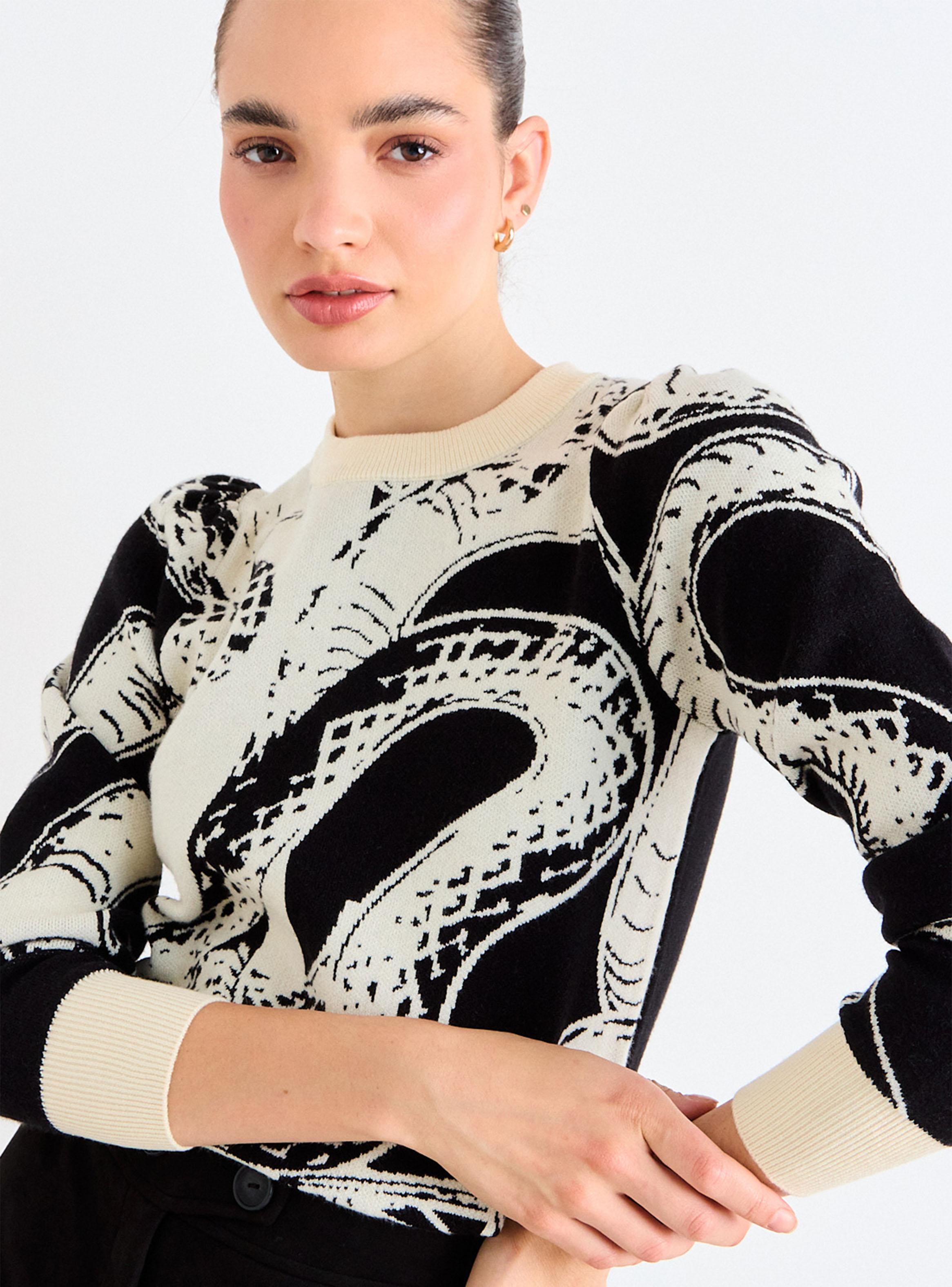 Sweater Fantasía Formas-2