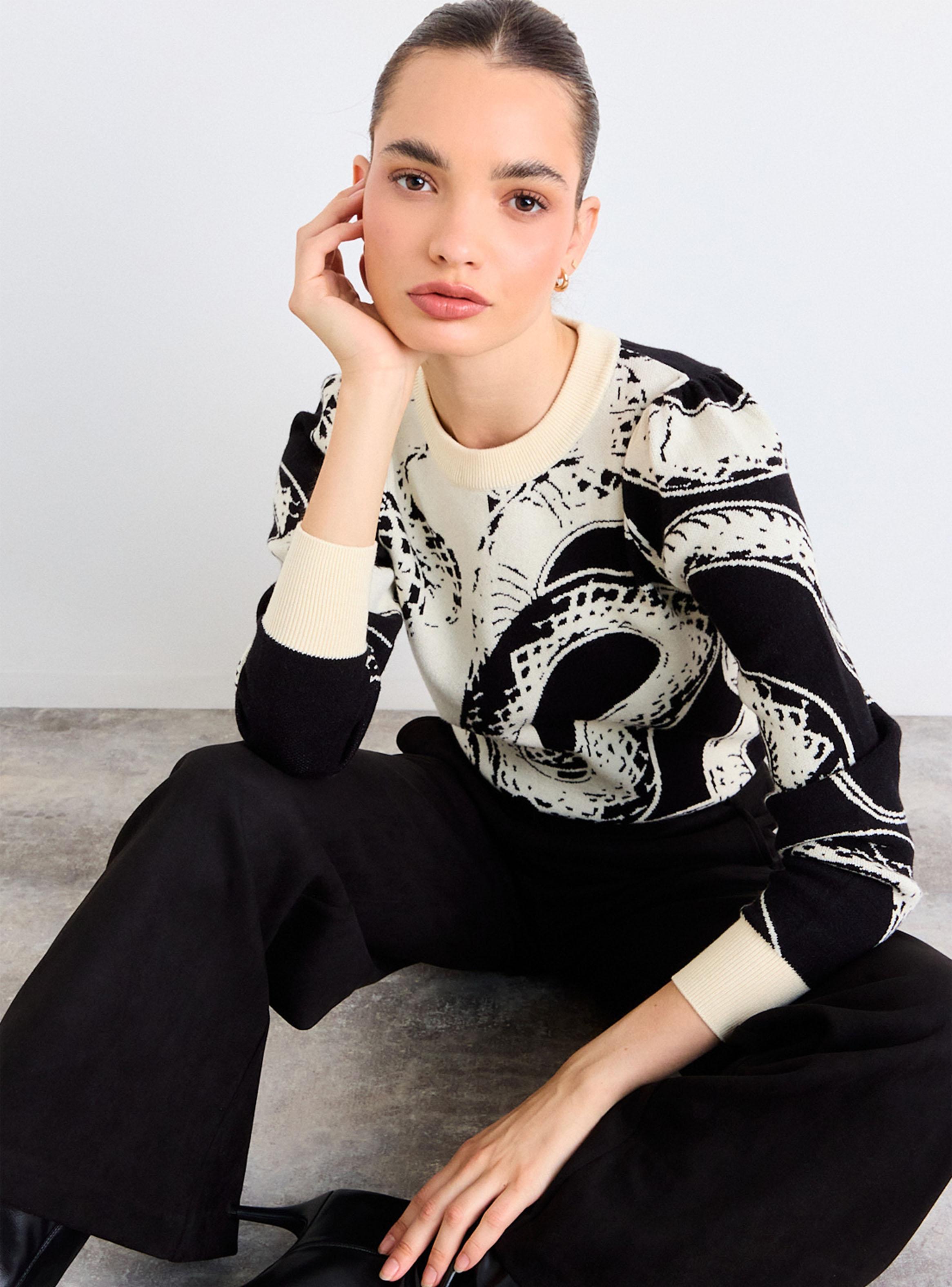 Sweater Fantasía Formas-4