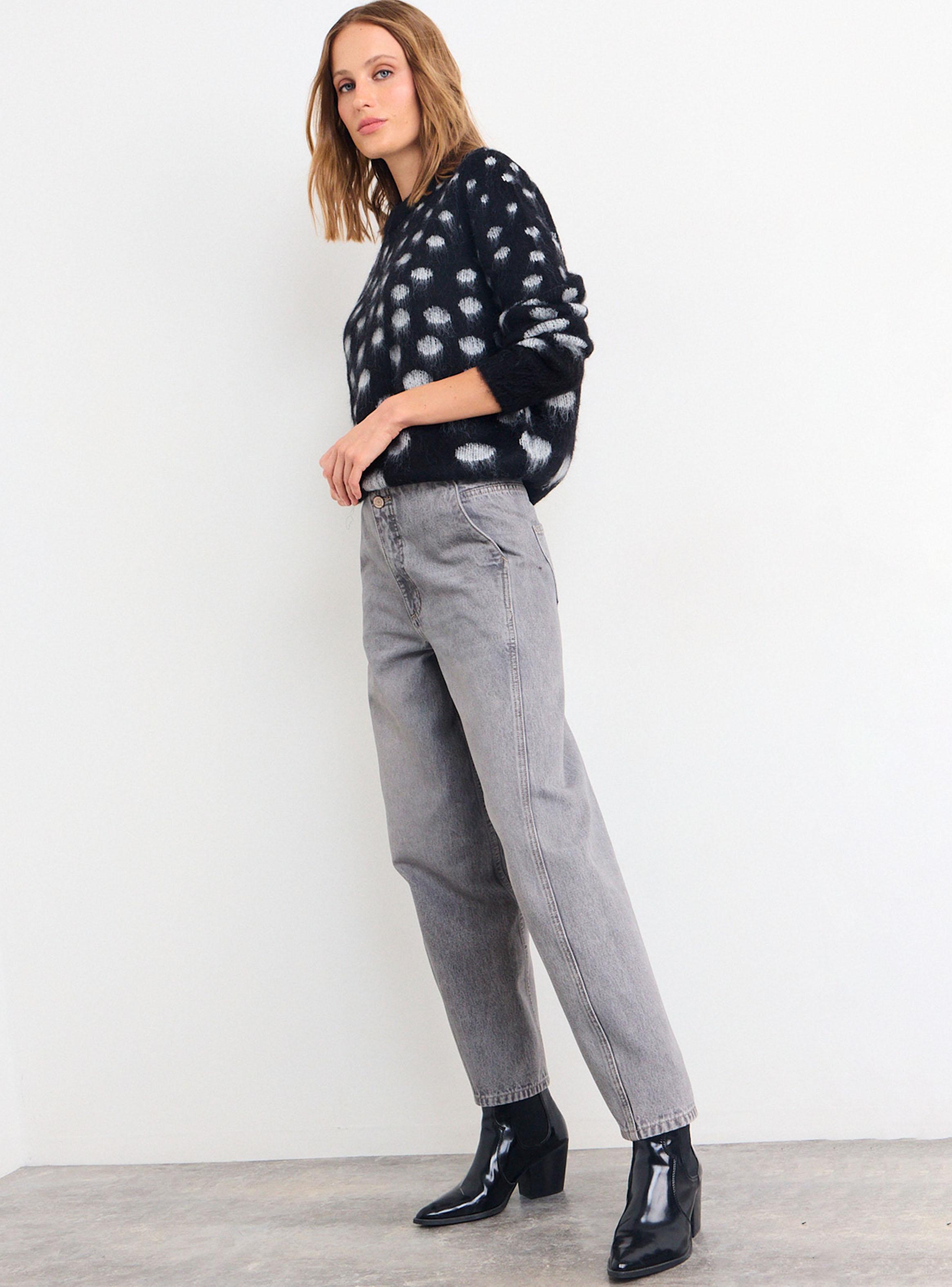 Sweater Fantasía Puntos-4