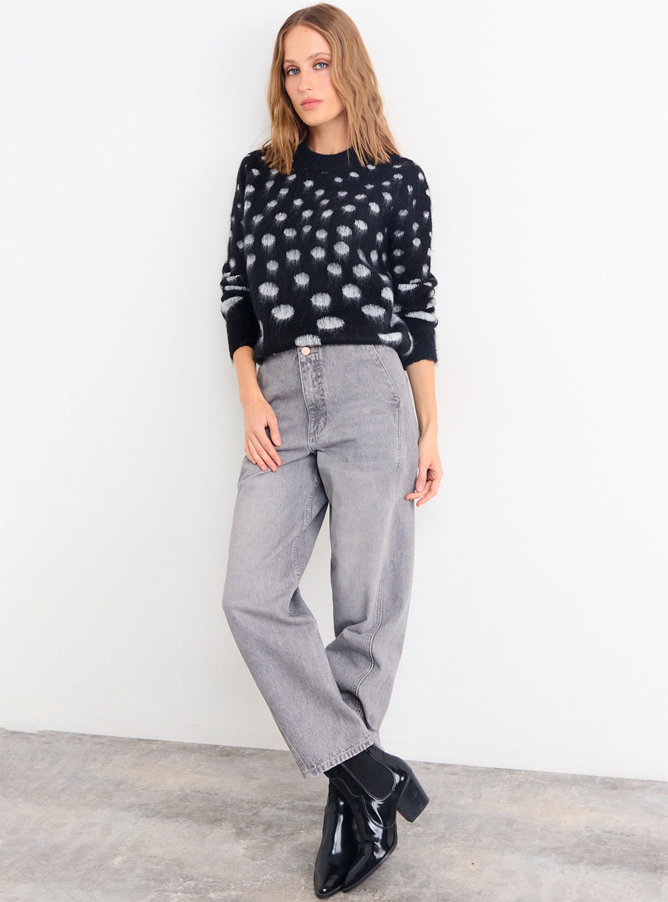 Sweater Fantasía Puntos-3
