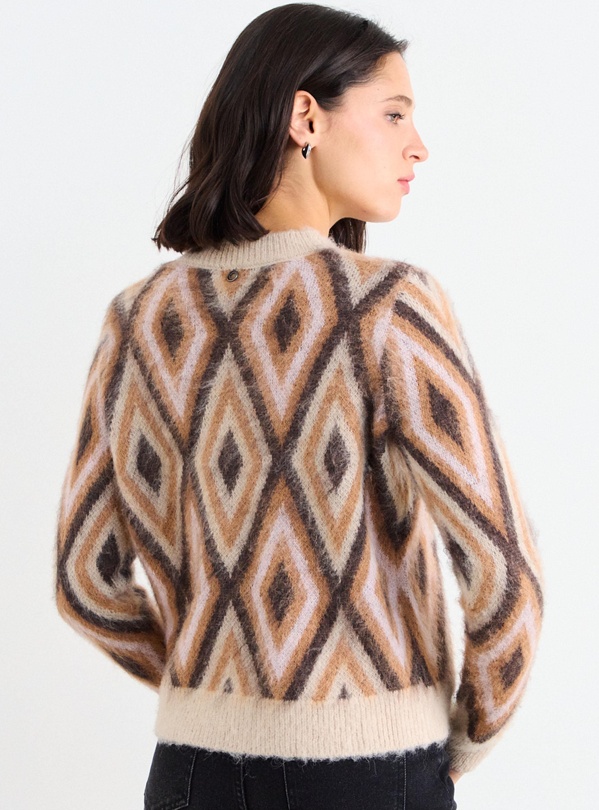 Sweater Fantasía Formas Color-1