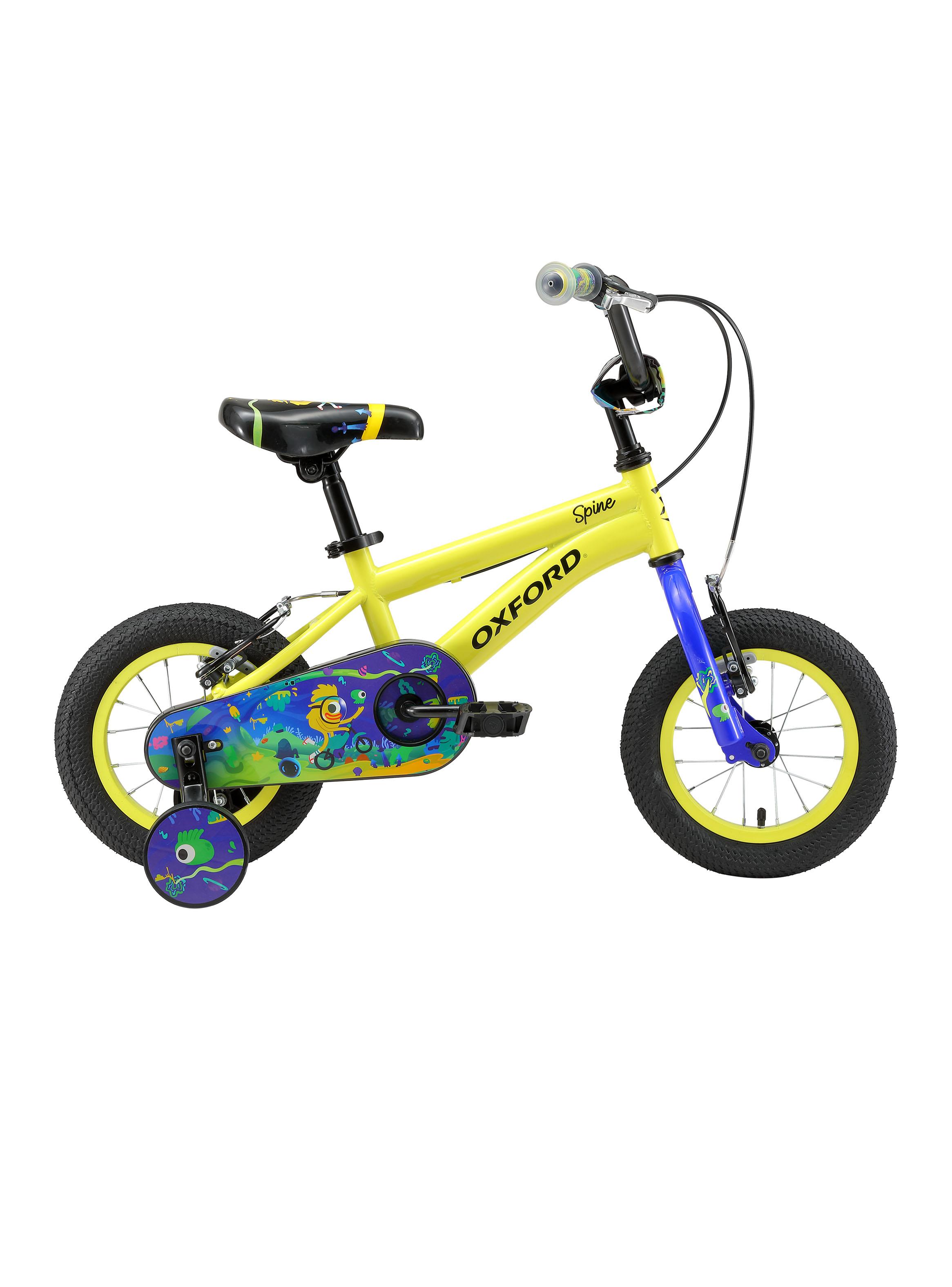 Bicicleta Infantil Spine Aro 12'' Niño-0