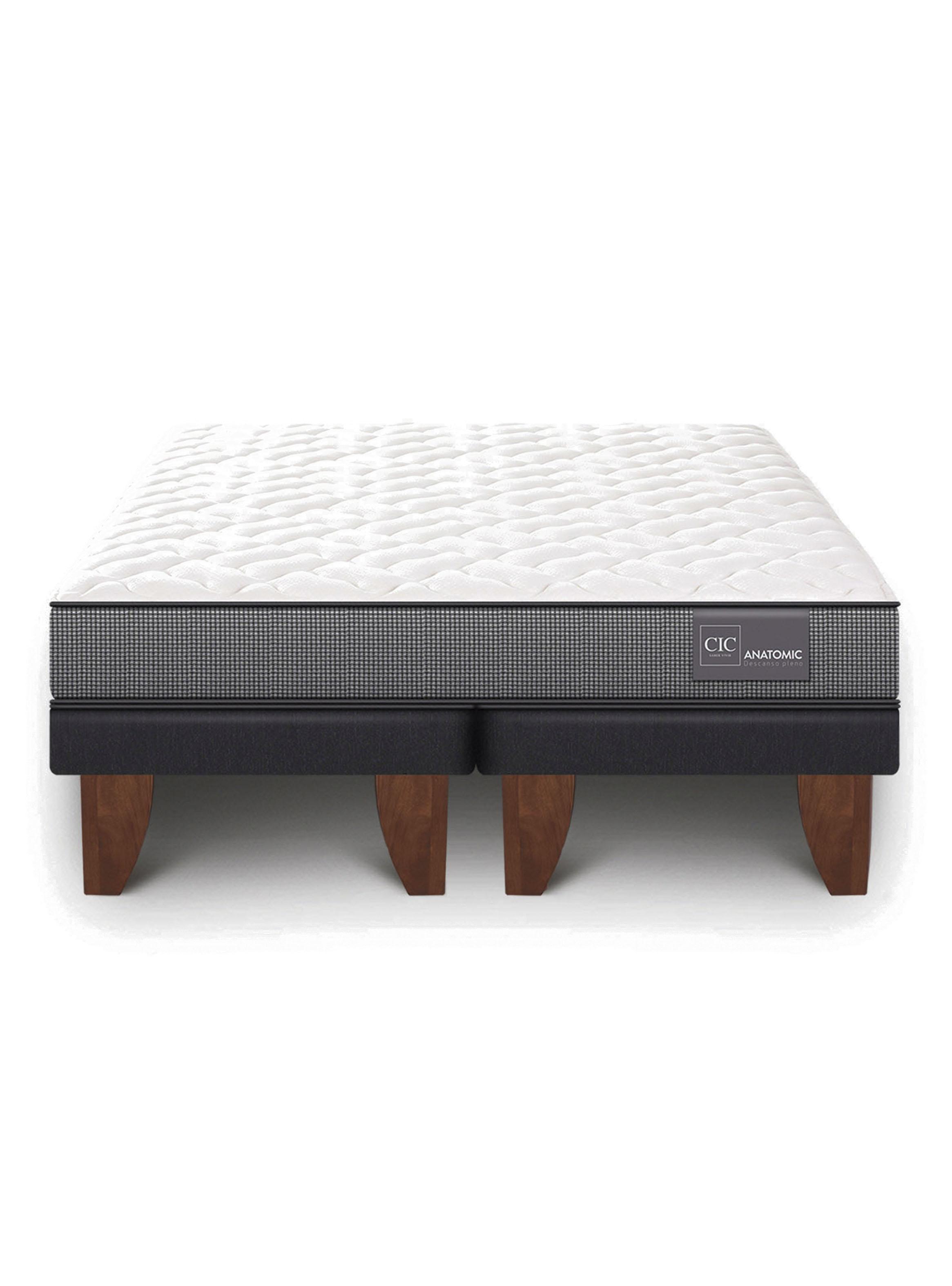 Cama Europea Anatomic 1.5 Plazas-2