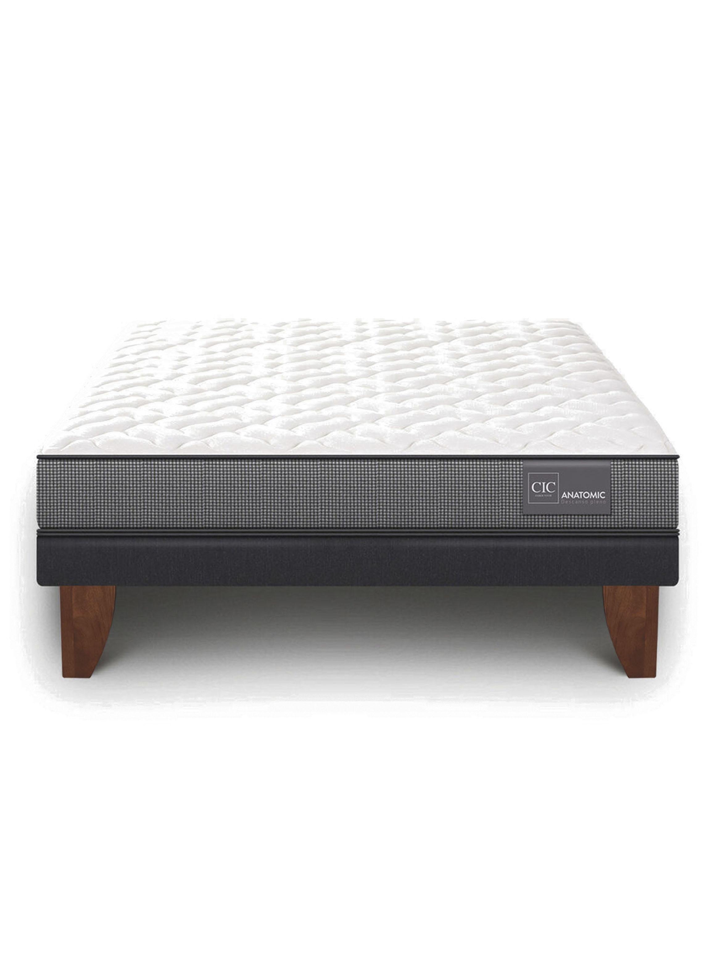 Cama Europea Anatomic 2 Plazas-2
