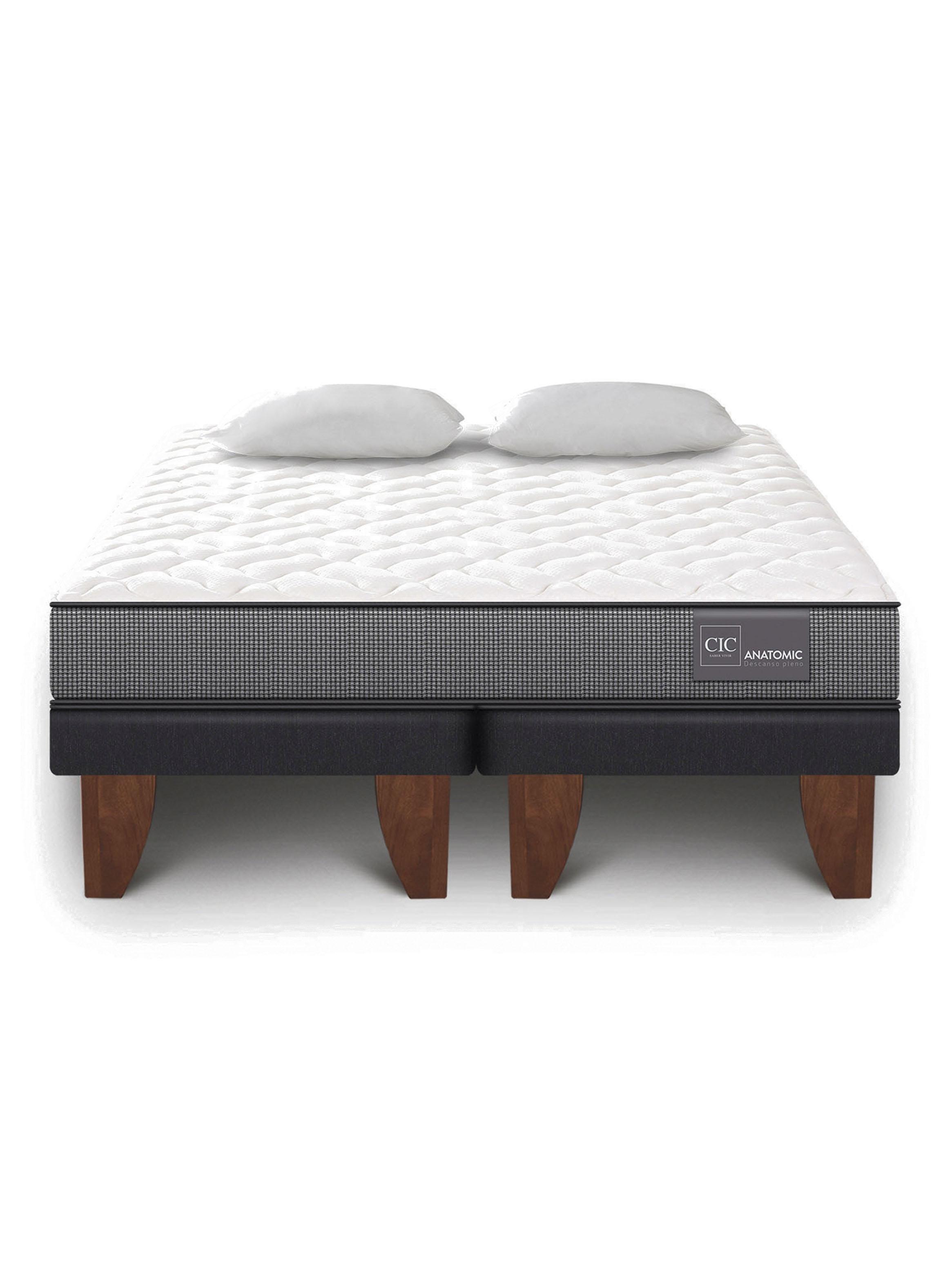 Cama Europea Anatomic King-2