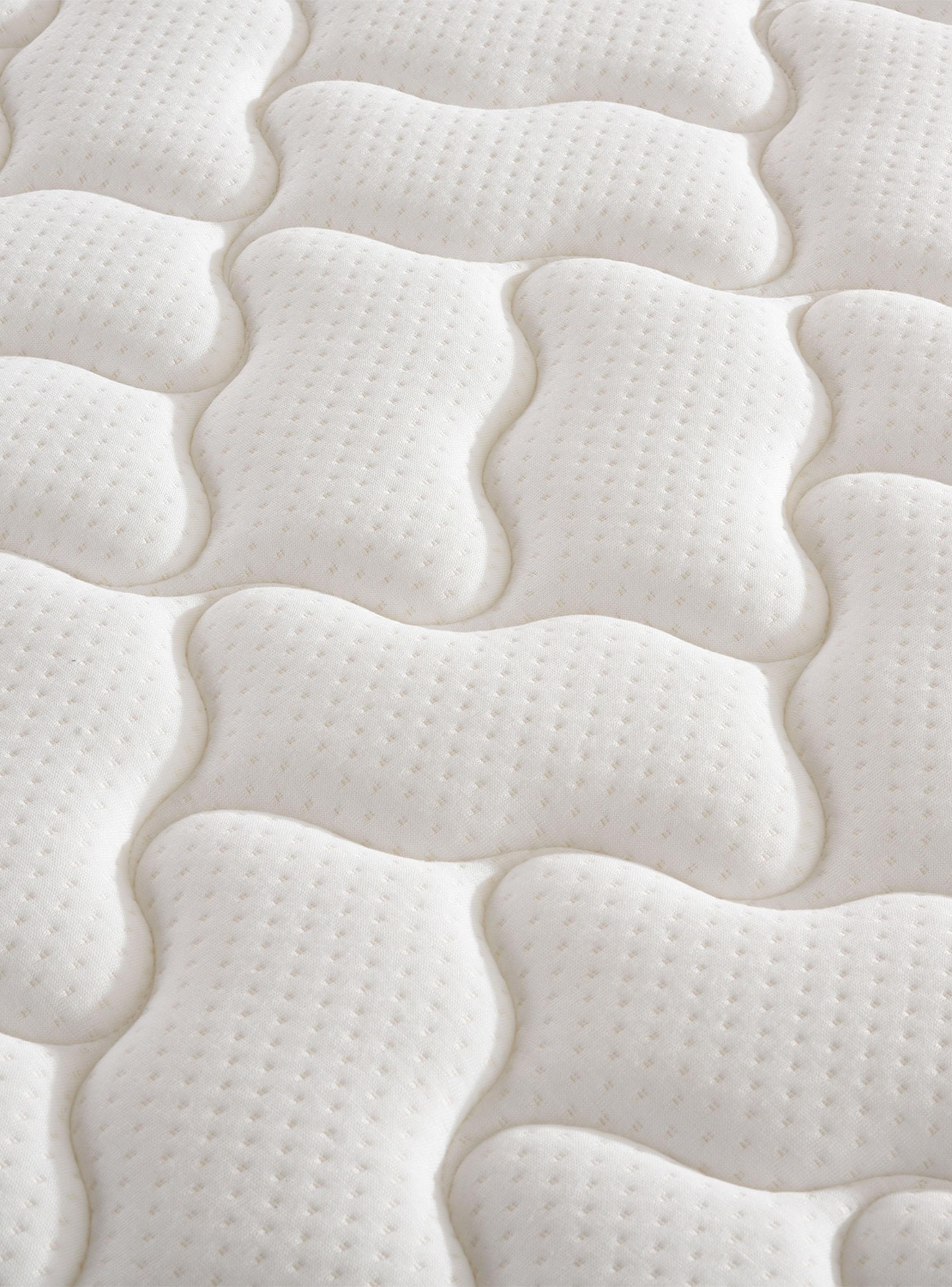 Cama Europea Anatomic Base Dividida 2 Plazas + Almohadas-4