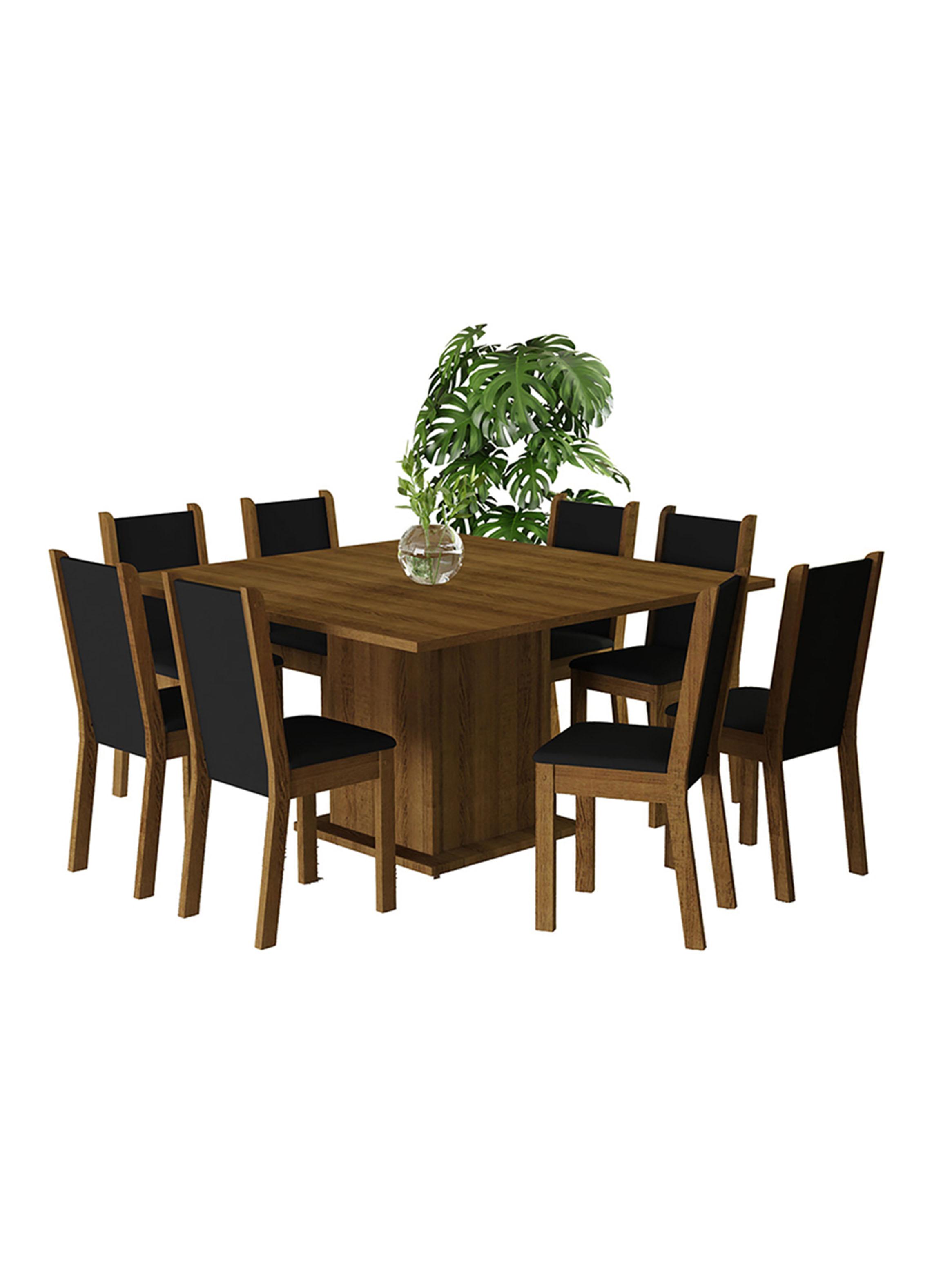 Comedor Clarice 8 Sillas Greco-3