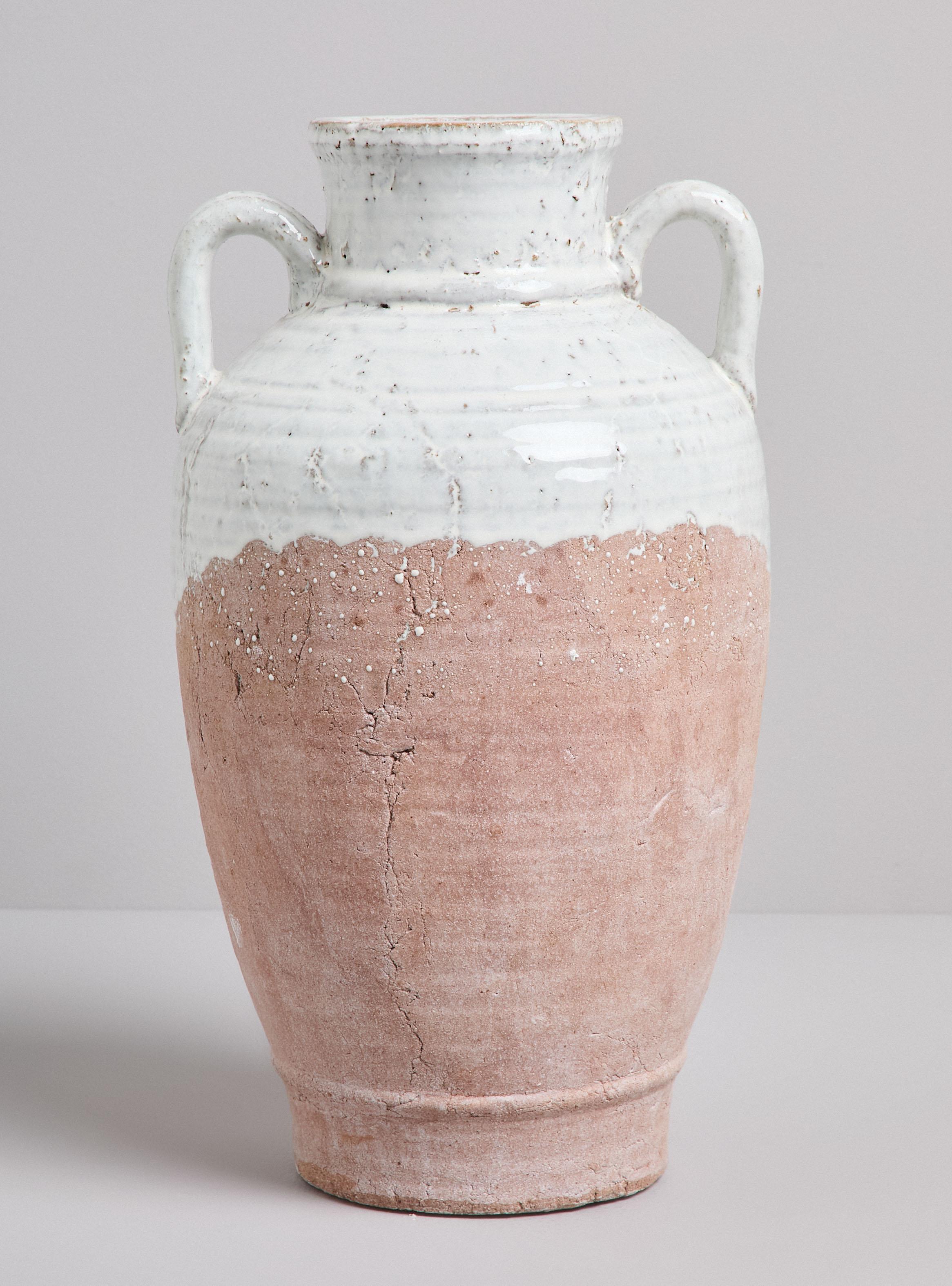 Jarrón Terracota Marrakech L-0