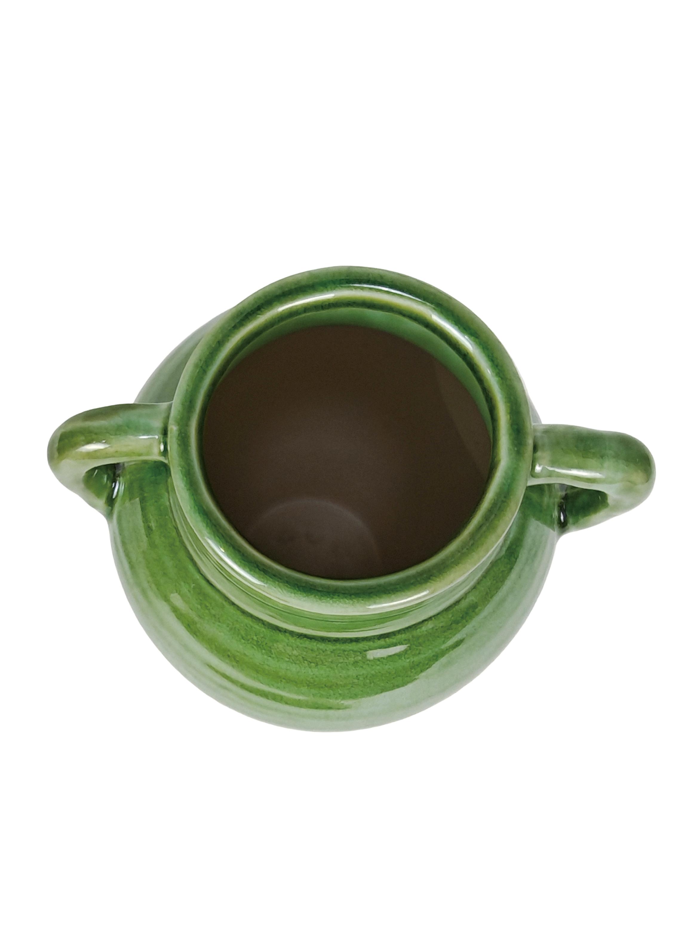 Jarrón Verde Toscana M-2