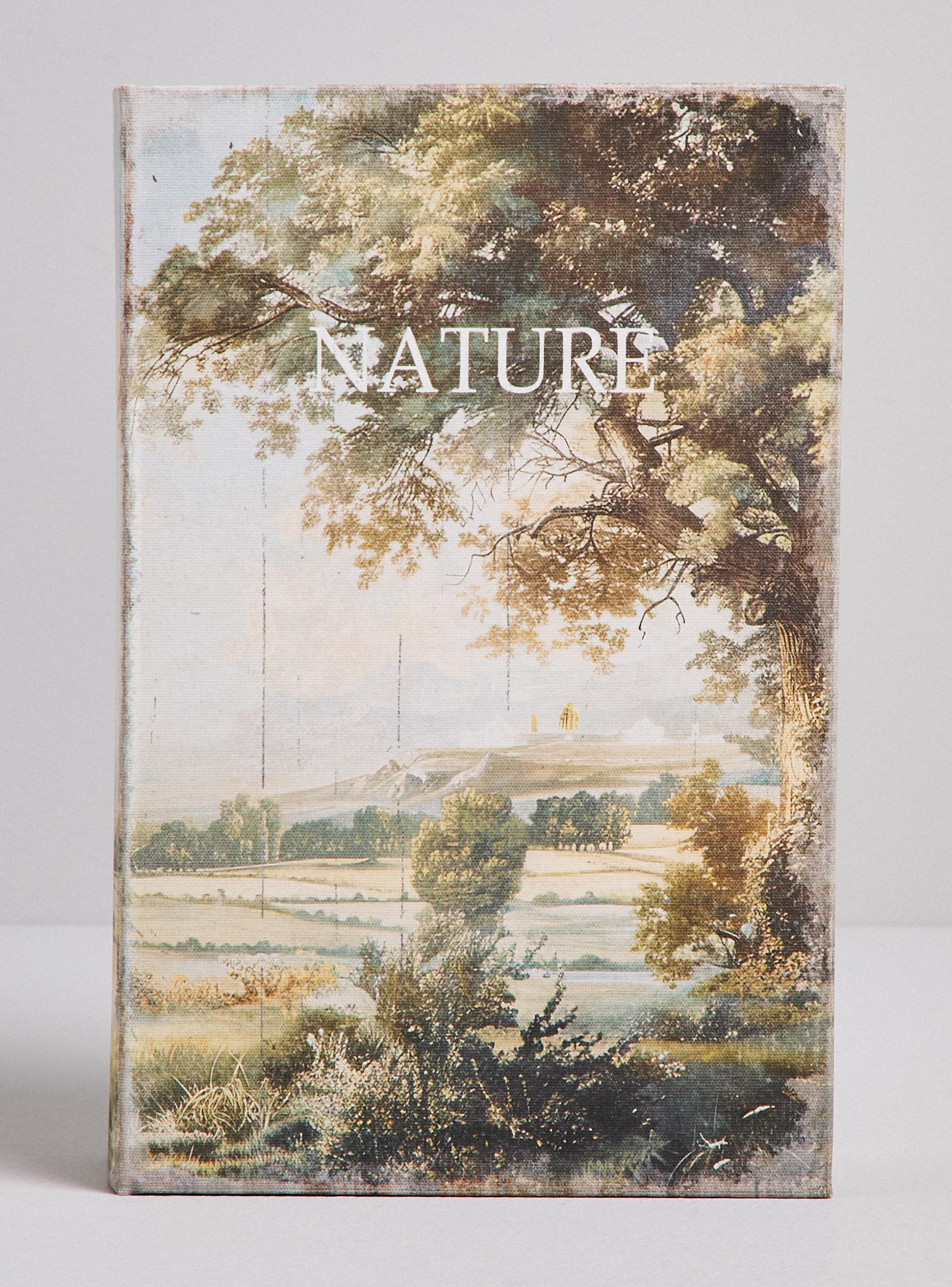 Libro Toscana Nature M-0