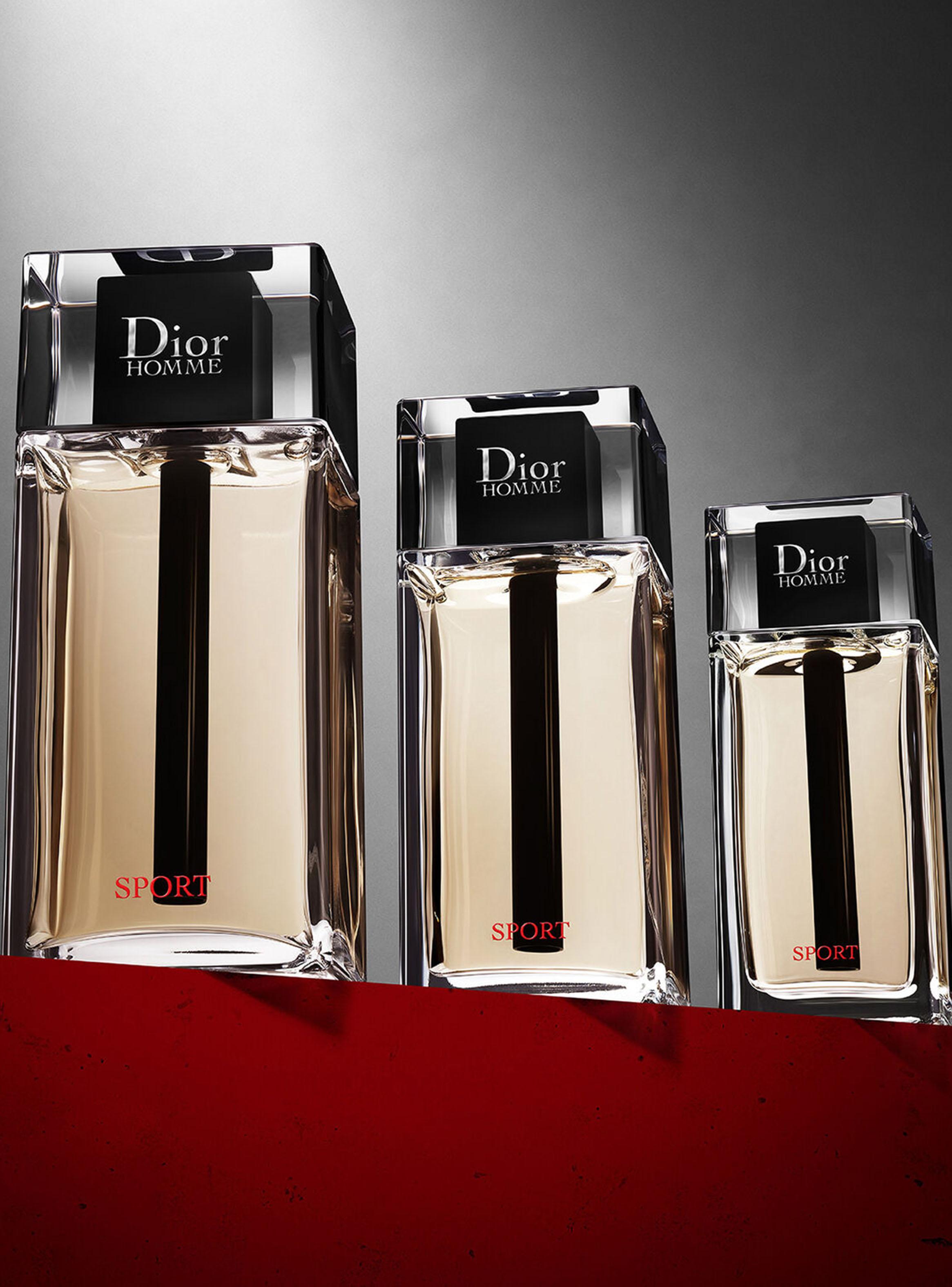 Perfume Homme Sport EDT Hombre 125 ml Dior-4
