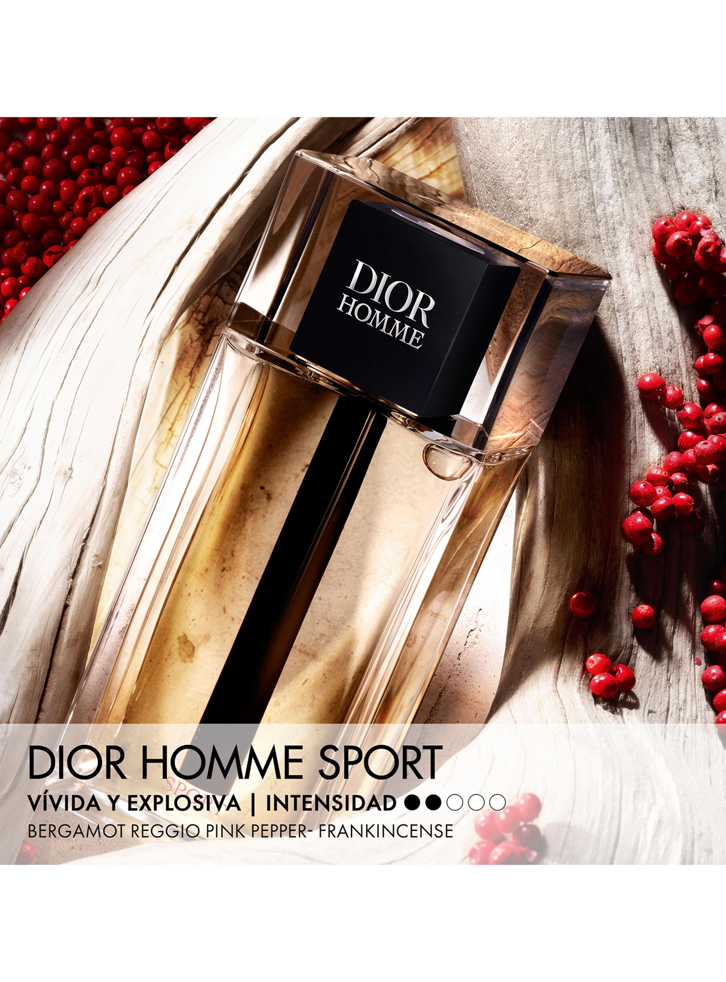 Perfume Homme Sport EDT Hombre 125 ml Dior-2