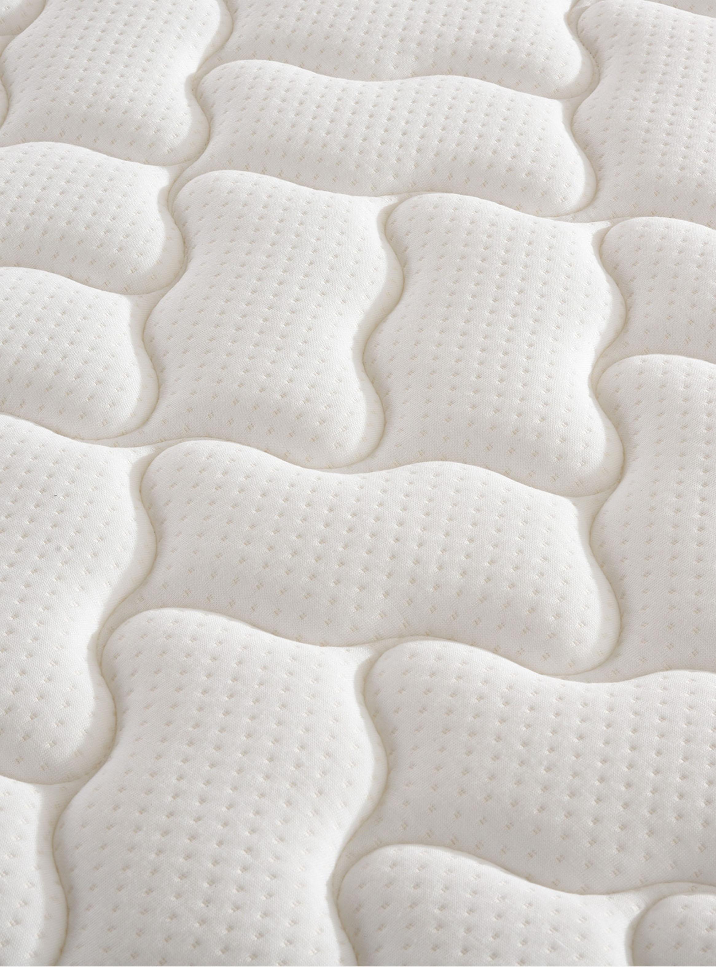 Cama Europea Anatomic 2 Plazas + Set Torino Chocolate-4