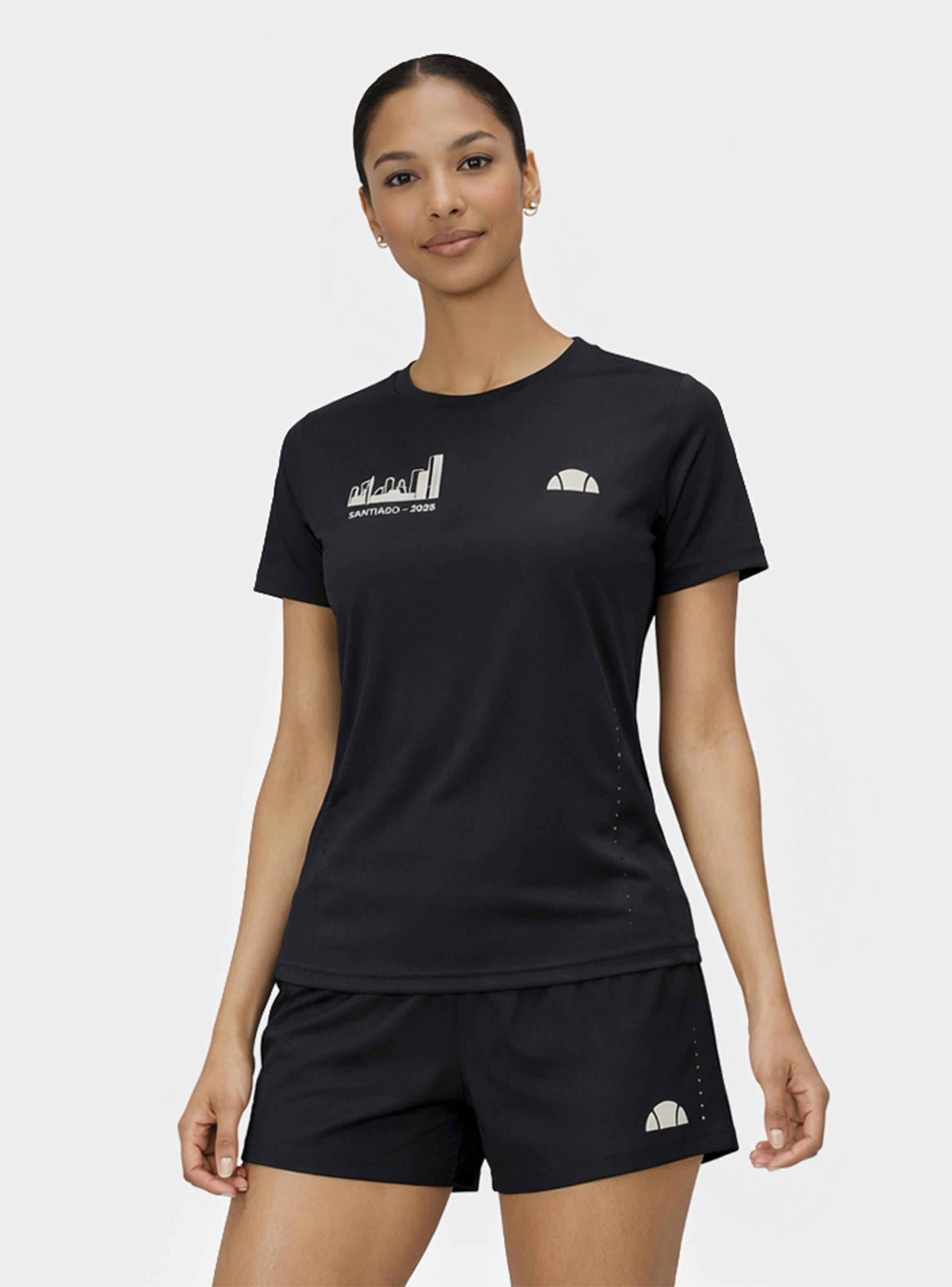 Polera Manga Corta Raven-0