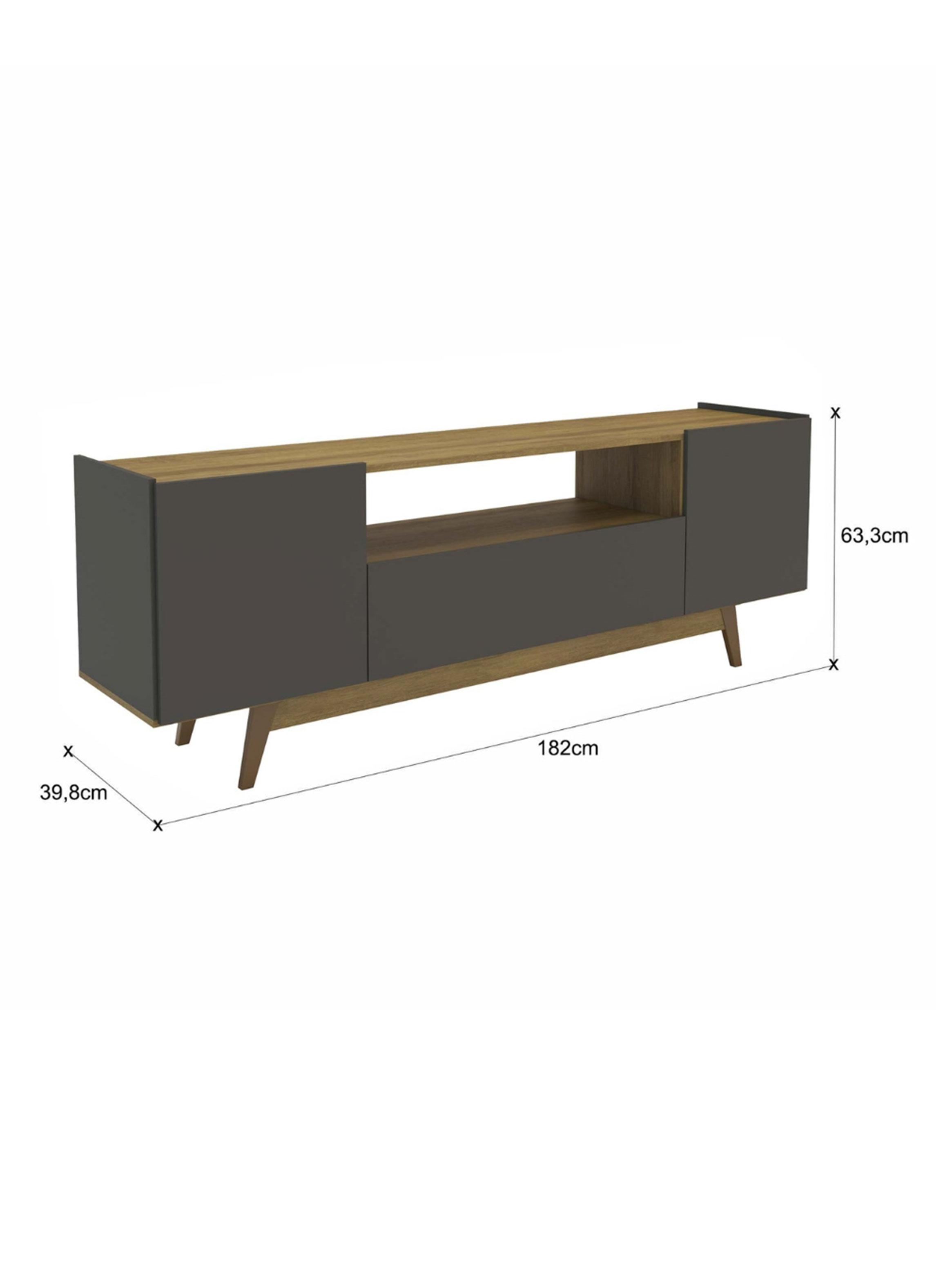 Rack TV 75'' Portobelo-1