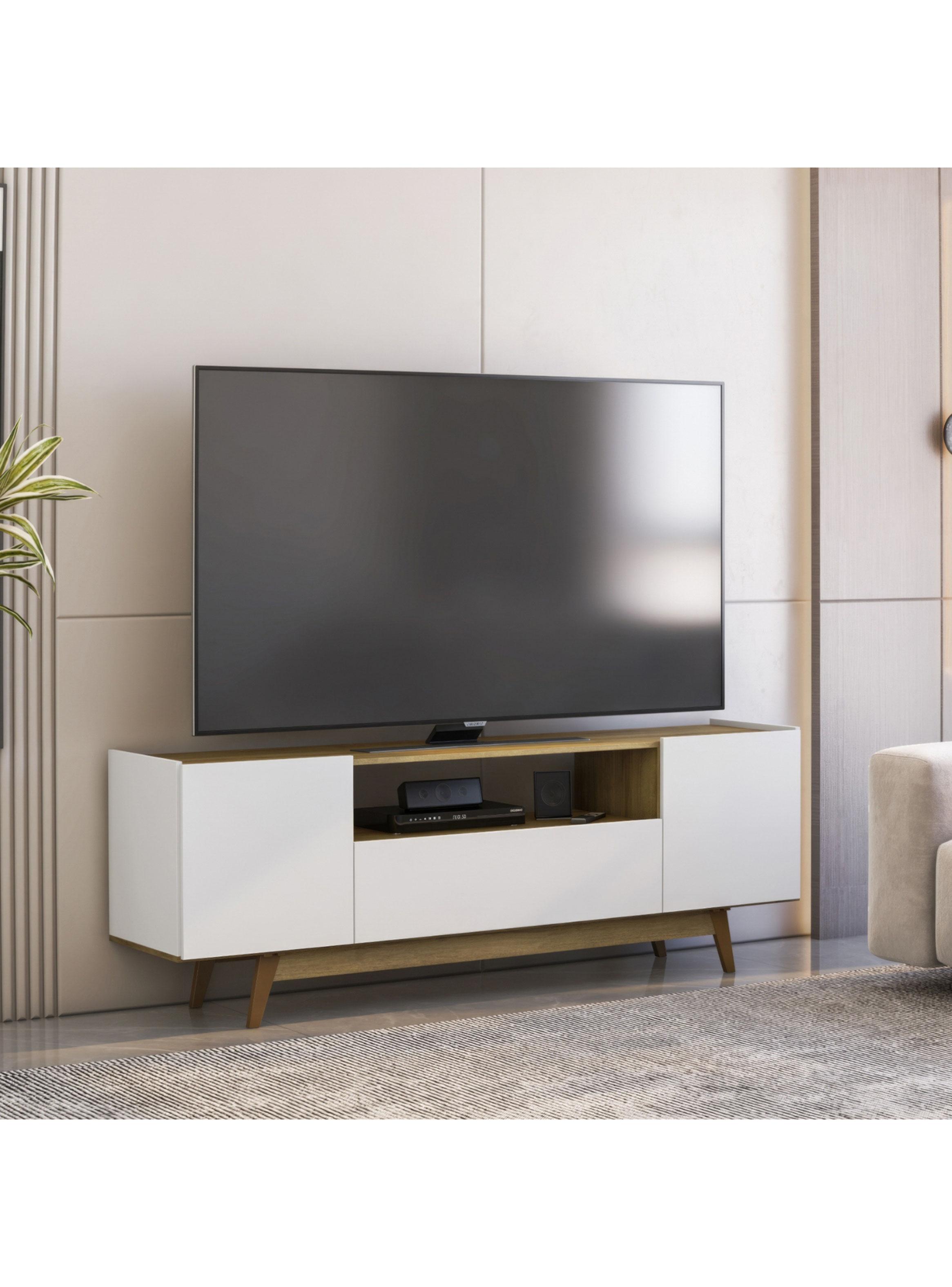 Rack TV 75'' Portobelo 3 Puertas-4
