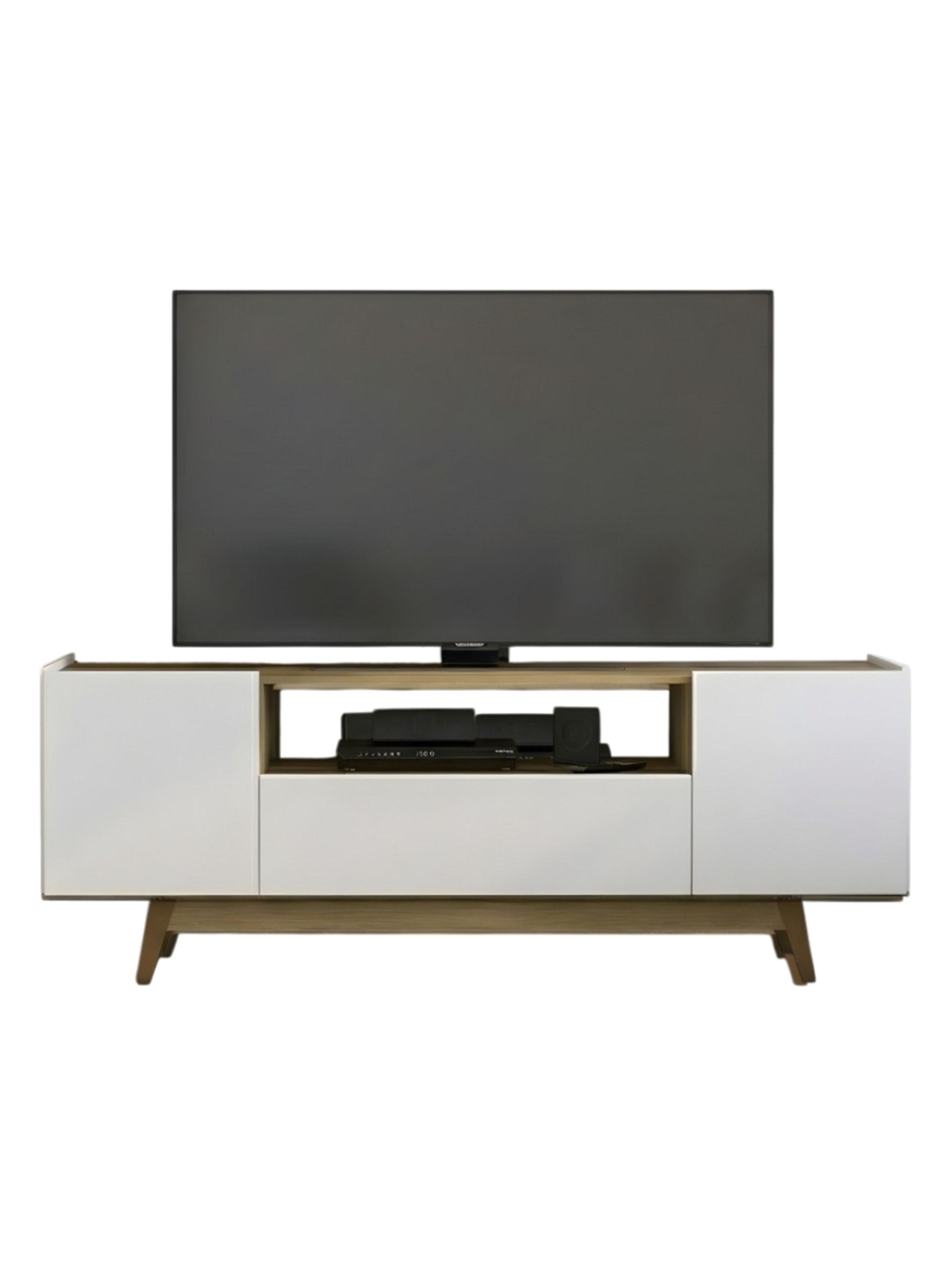 Rack TV 75'' Portobelo 3 Puertas-3