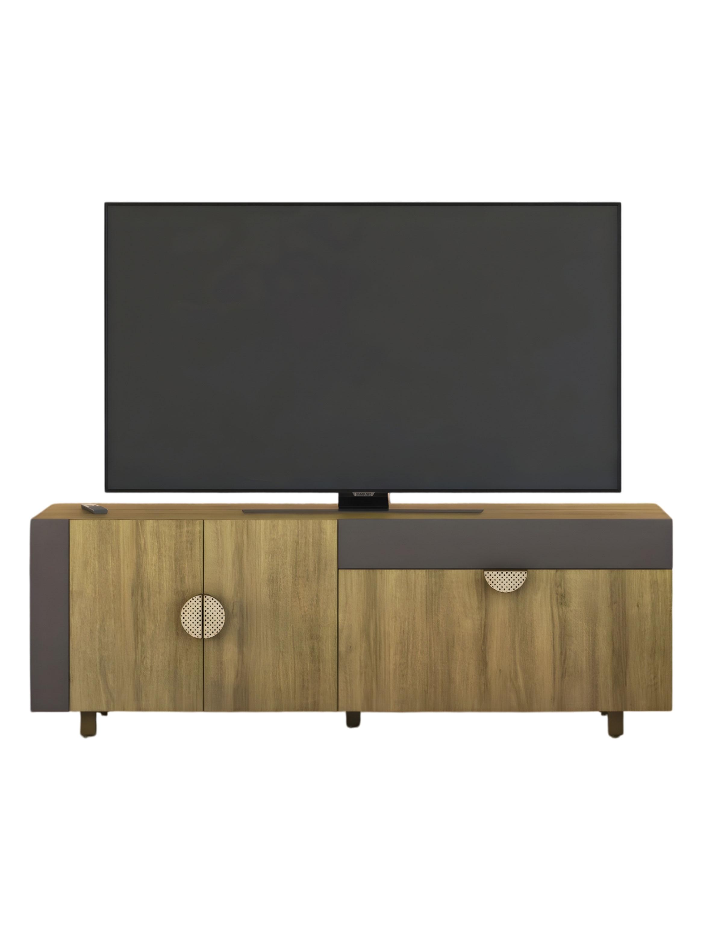 Rack TV 75'' Media Luna-4
